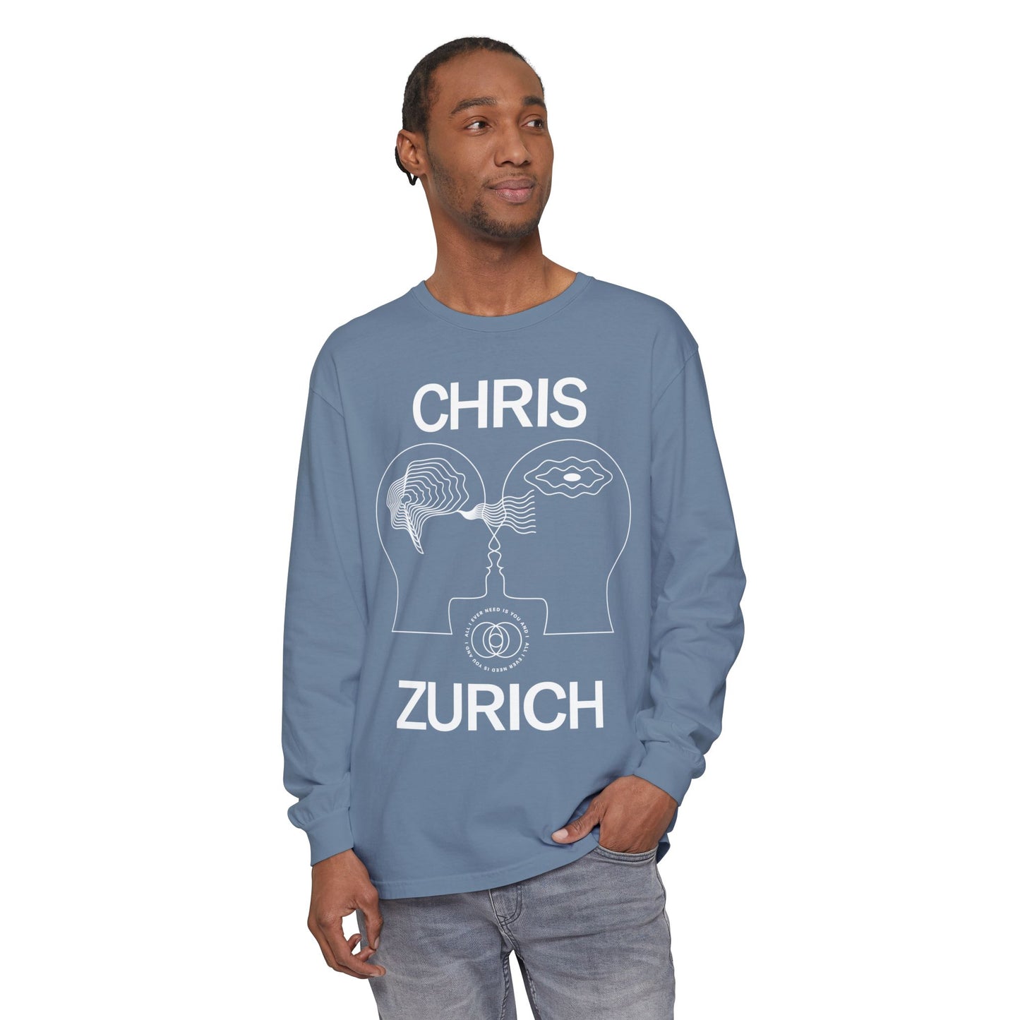 Plain White Long Sleeve T-Shirt