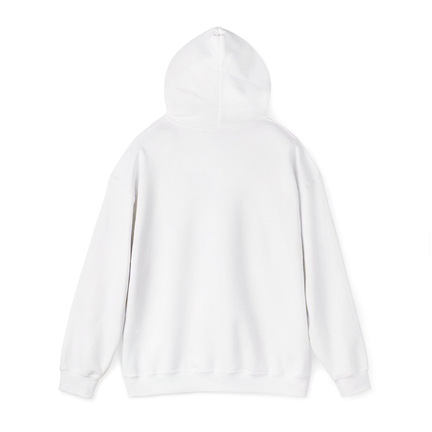 You and I - Shark Illustration Hoodie | Chris Zurich text, minimalist ocean design