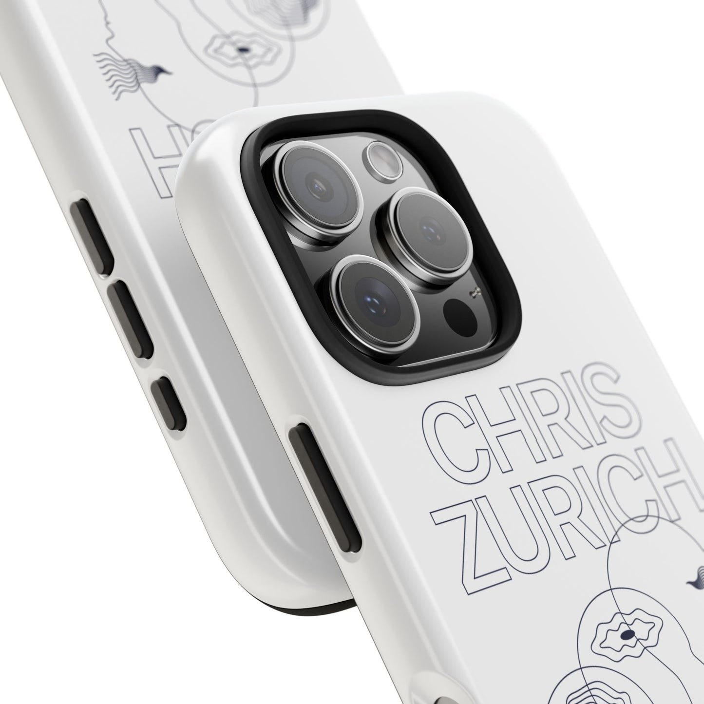 Tough Phone Cases