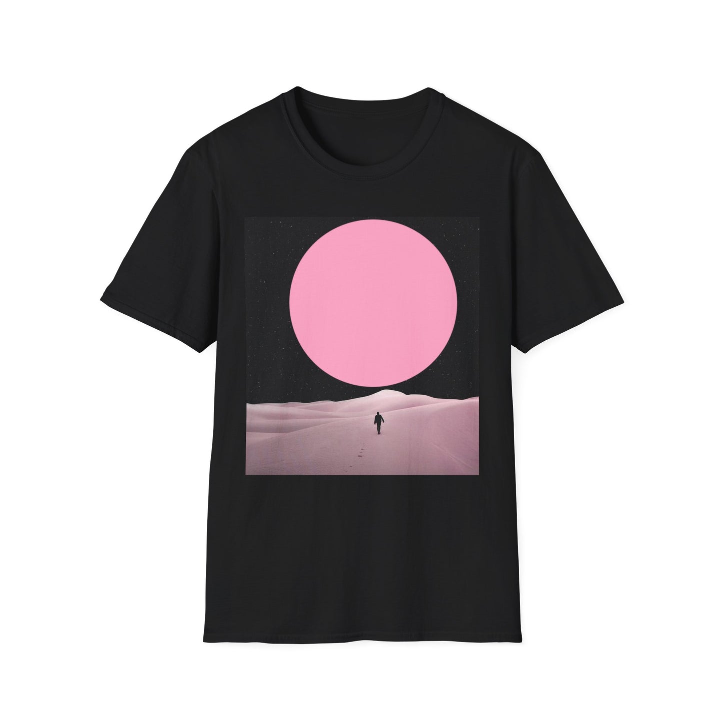 A Road To Find You - Unisex Softstyle T-Shirt