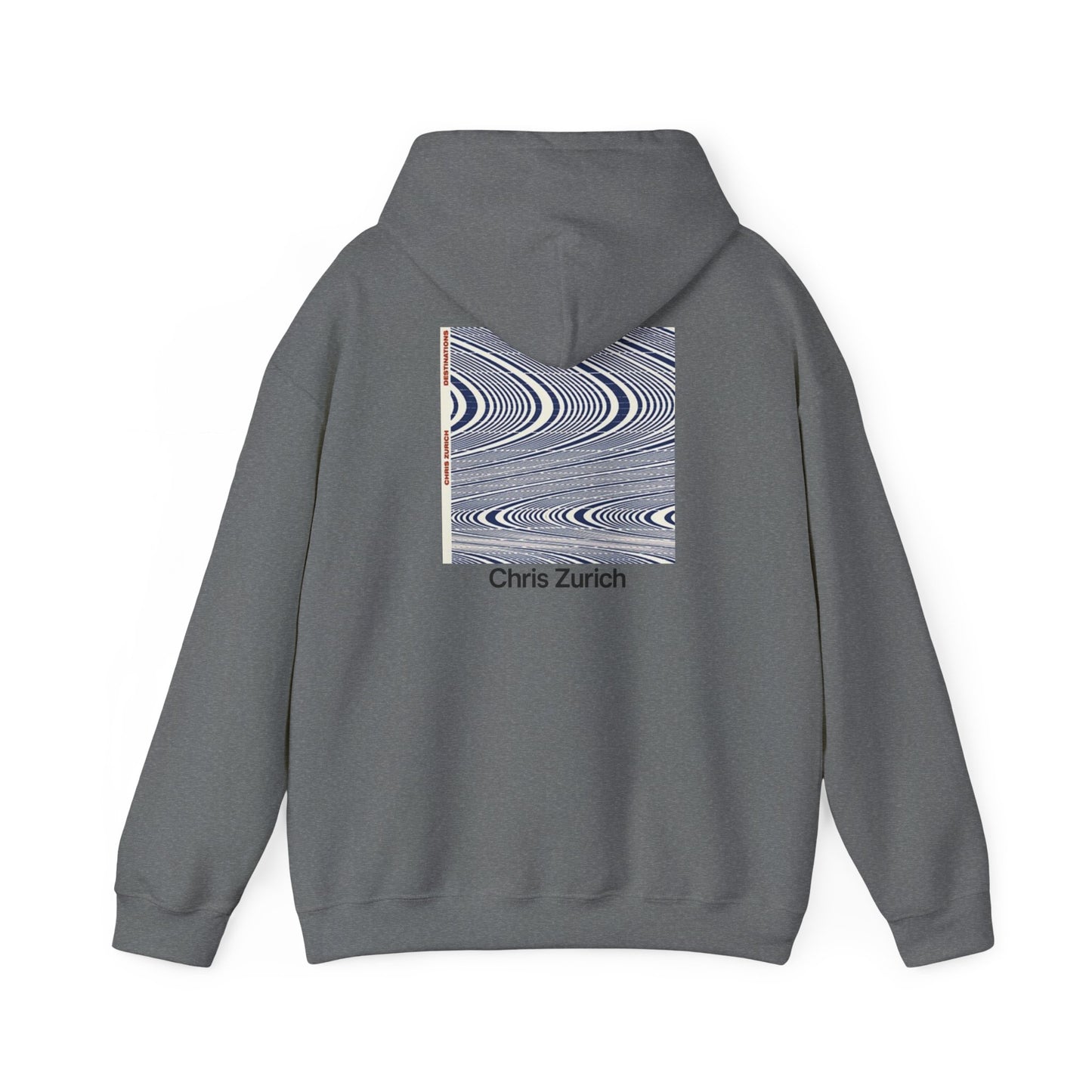 Destinations - Unisex Heavy Blend™ Hooded Sweatshirt