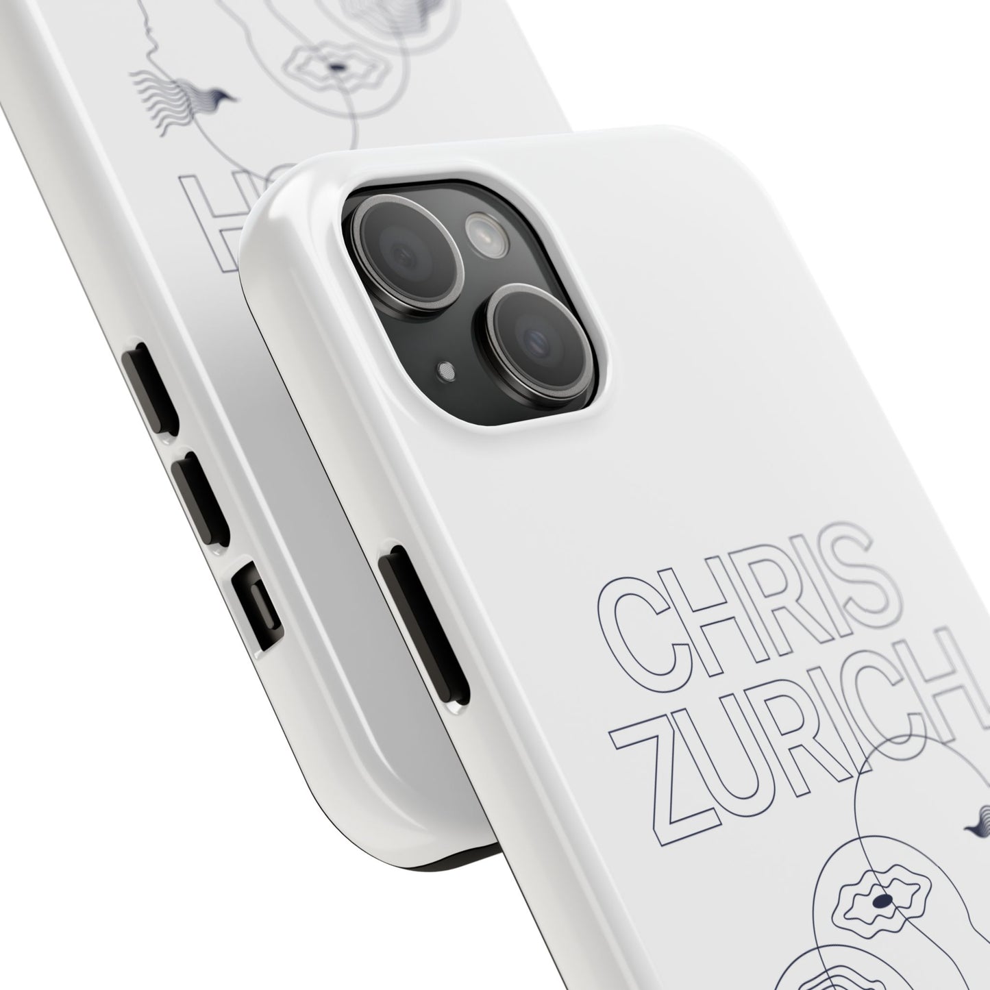 Tough Phone Cases