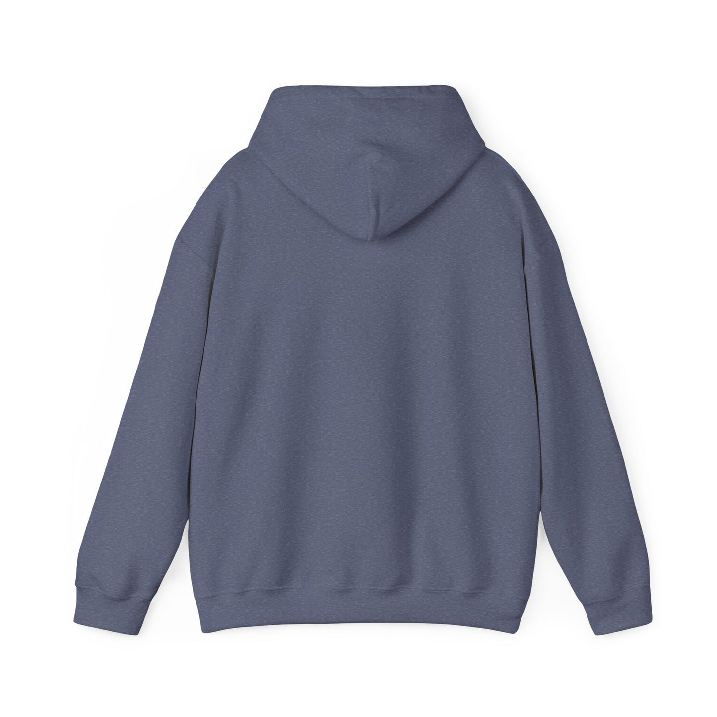 You and I - Shark Illustration Hoodie | Chris Zurich text, minimalist ocean design
