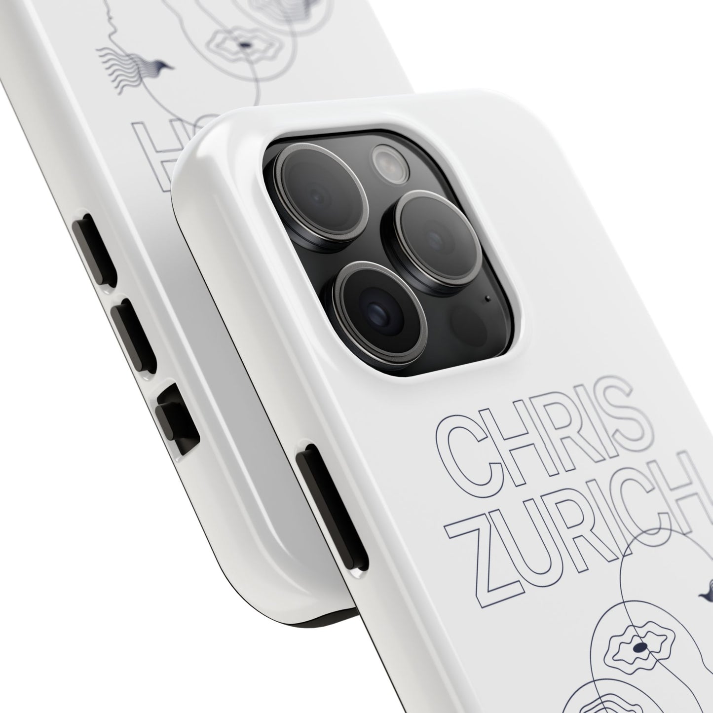 Tough Phone Cases