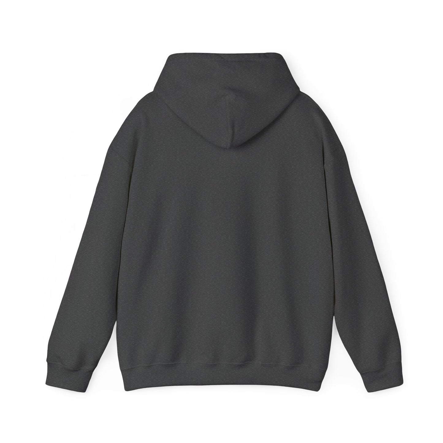 You and I - Shark Illustration Hoodie | Chris Zurich text, minimalist ocean design
