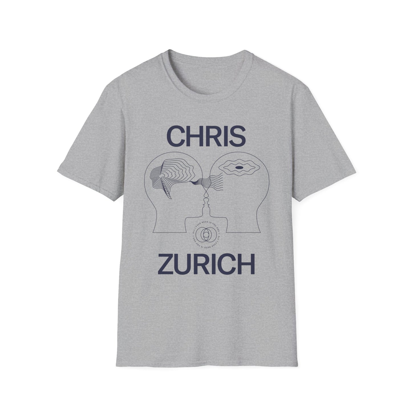 You and I - Unisex Softstyle T-Shirt