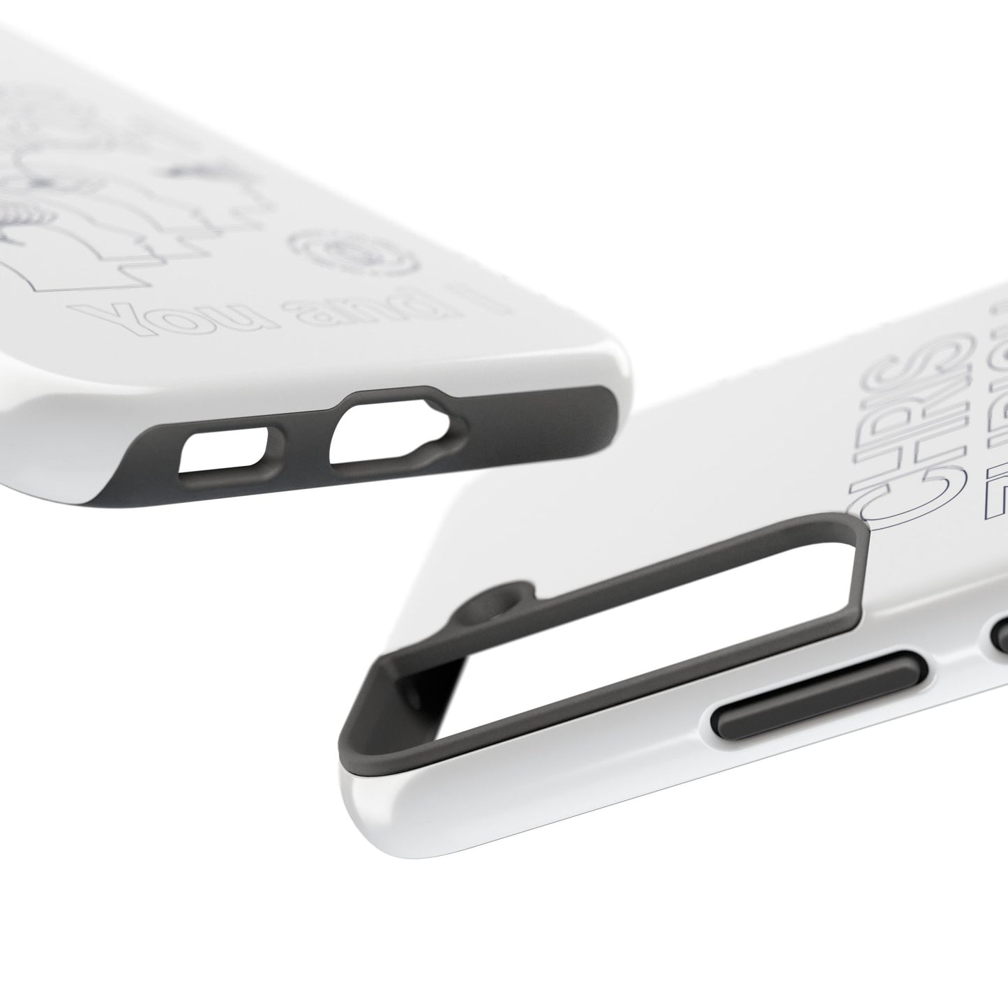 Tough Phone Cases