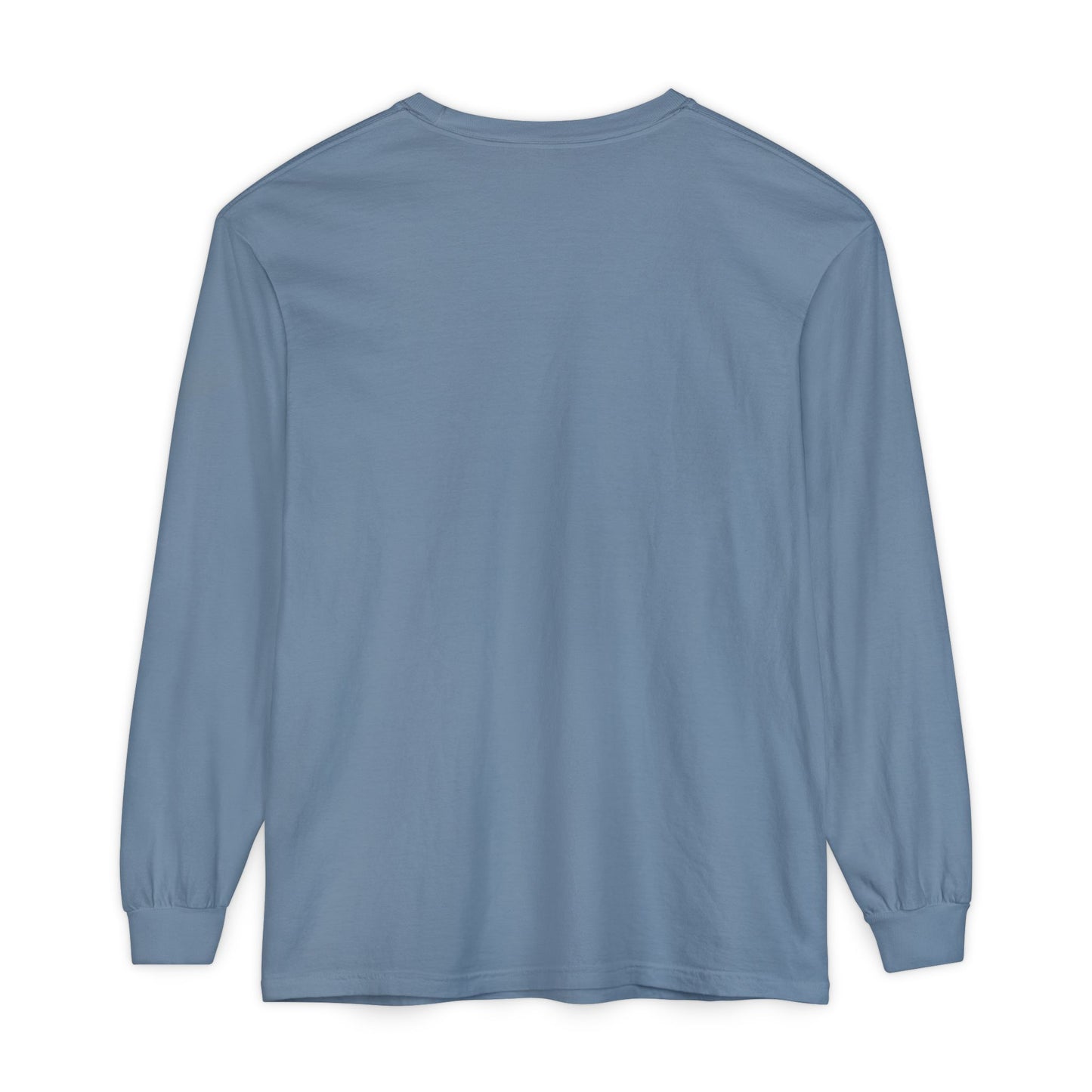 Plain White Long Sleeve T-Shirt