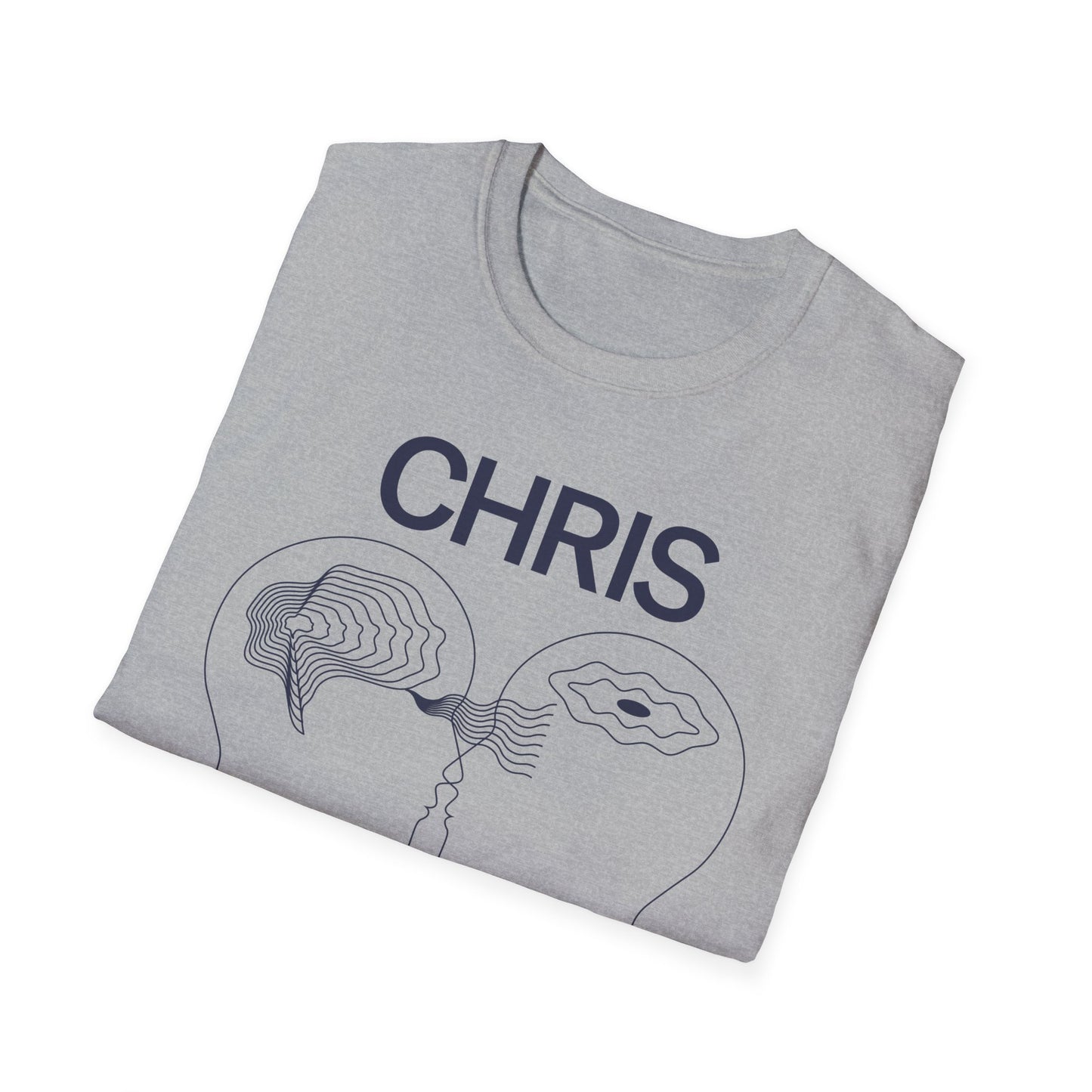 You and I - Unisex Softstyle T-Shirt