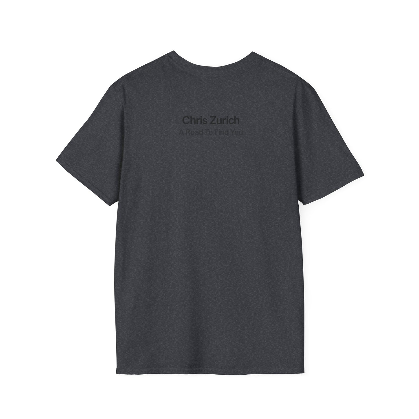 A Road To Find You - Unisex Softstyle T-Shirt