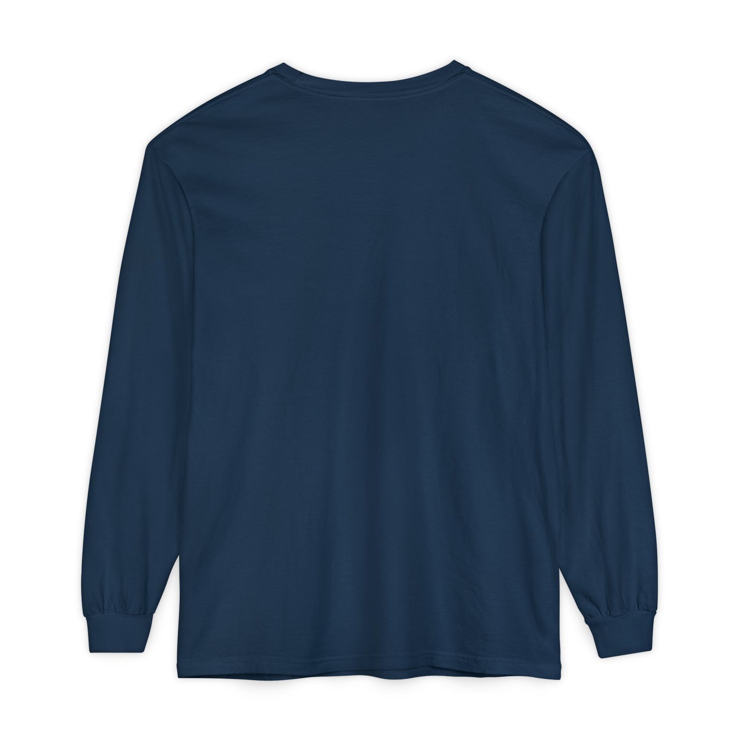 Plain White Long Sleeve T-Shirt
