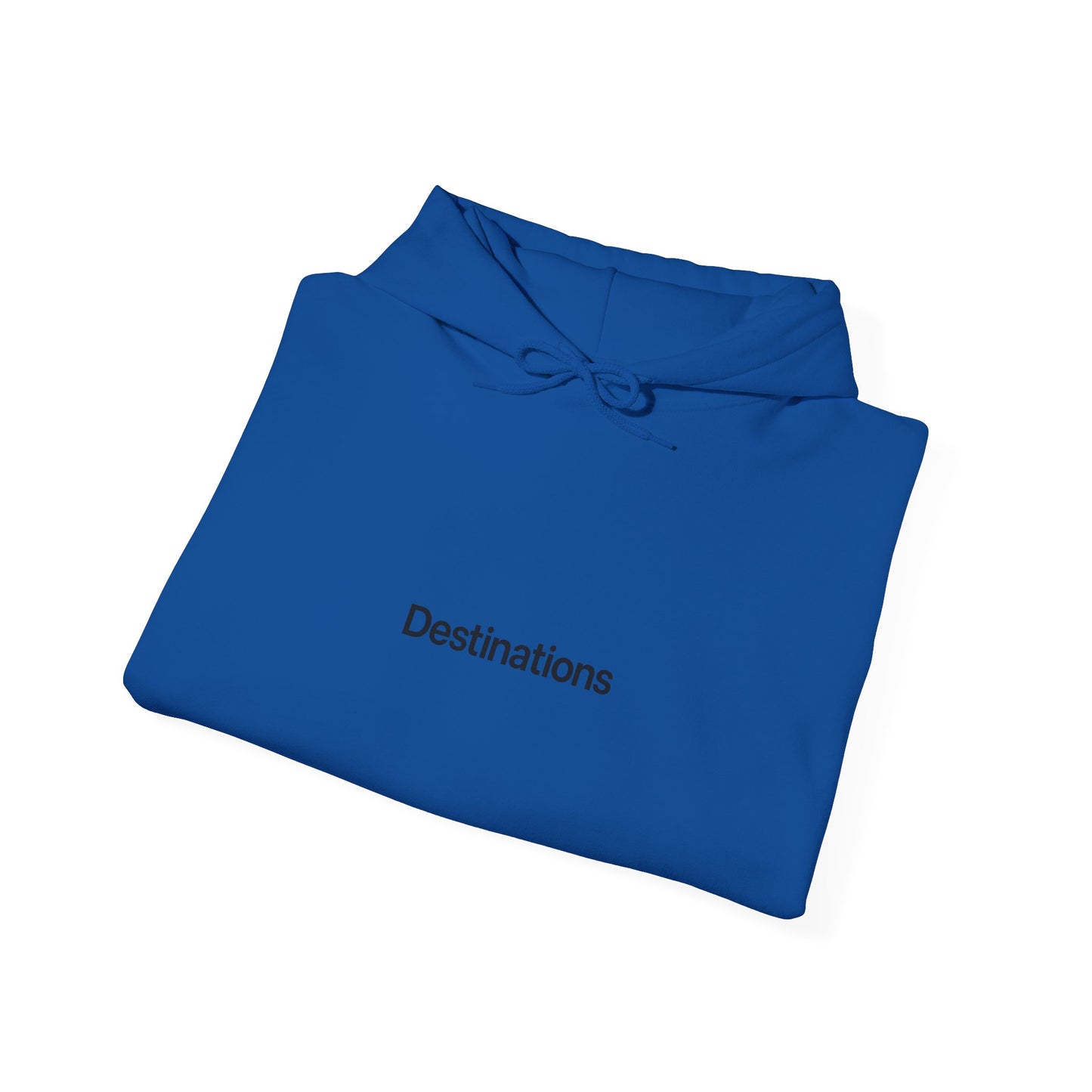 Destinations - Unisex Heavy Blend™ Hooded Sweatshirt