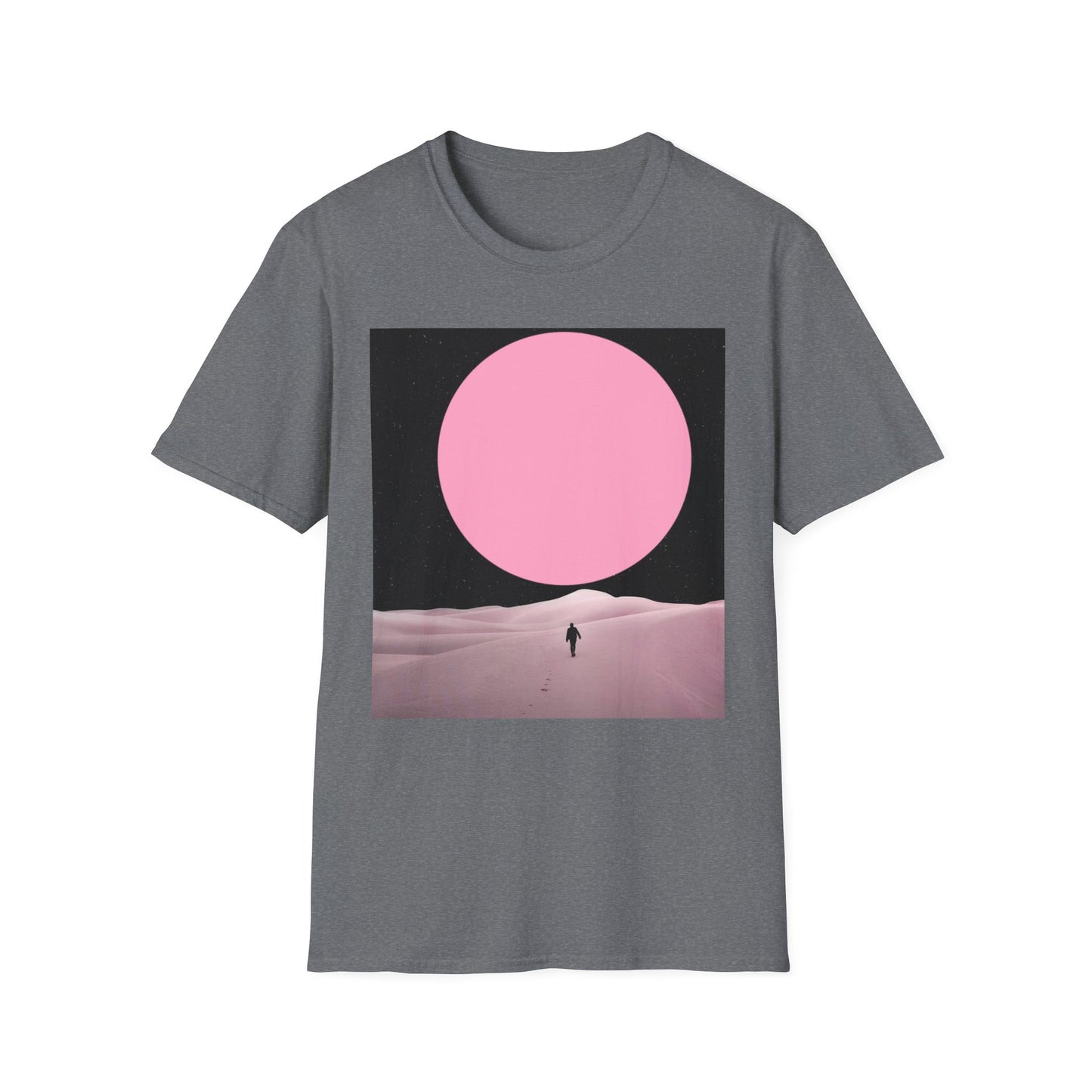 A Road To Find You - Unisex Softstyle T-Shirt