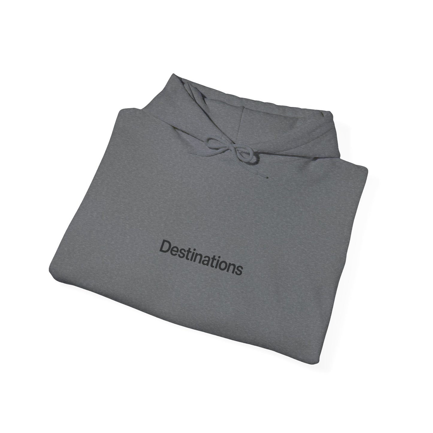 Destinations - Unisex Heavy Blend™ Hooded Sweatshirt