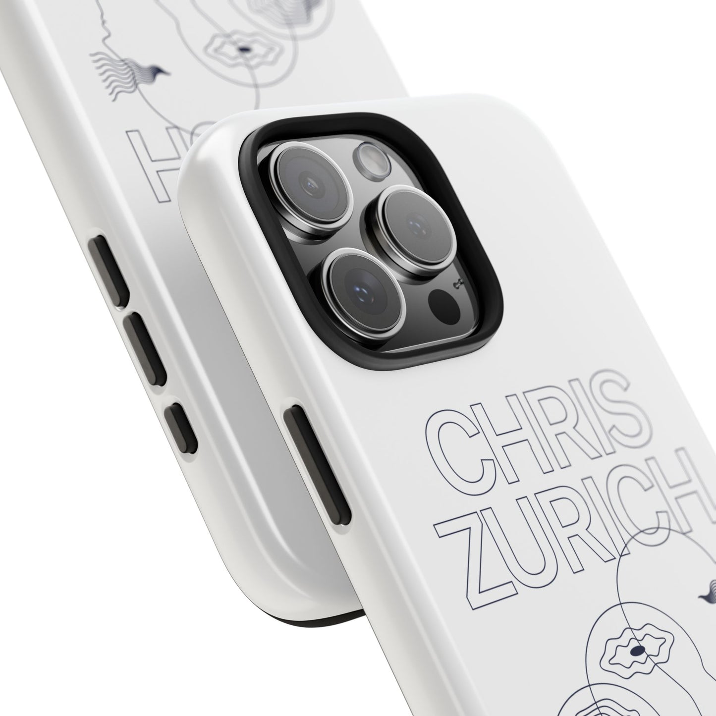 Tough Phone Cases