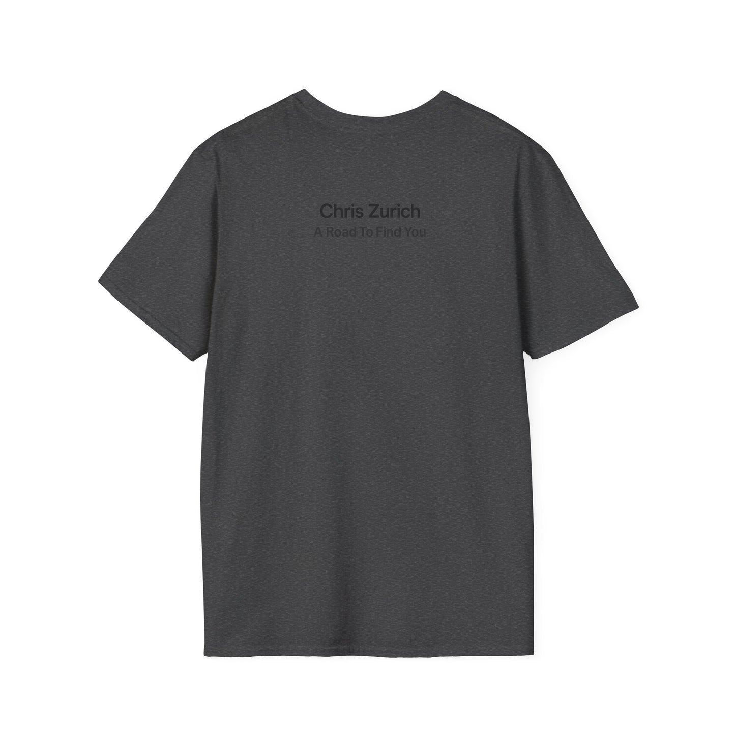 A Road To Find You - Unisex Softstyle T-Shirt