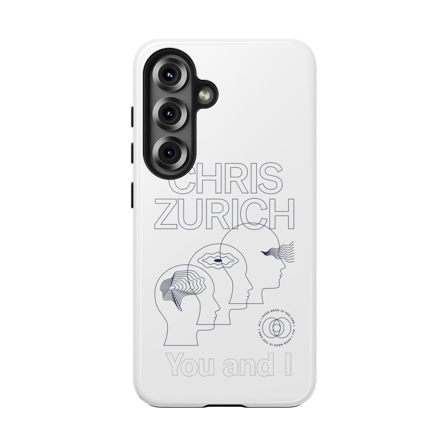 Tough Phone Cases