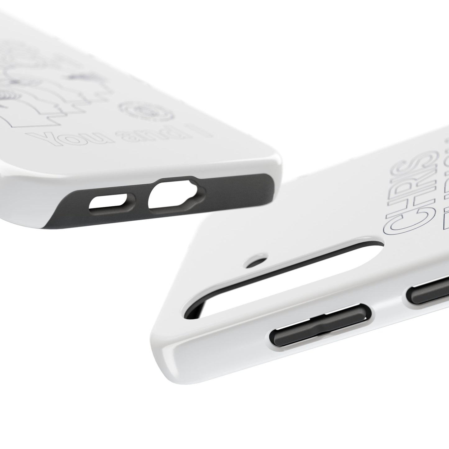 Tough Phone Cases