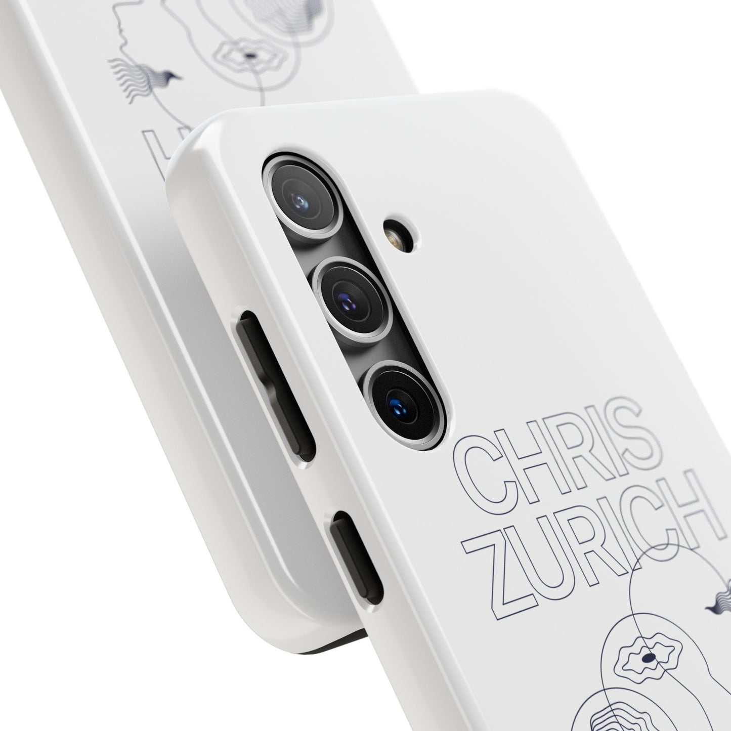 Tough Phone Cases