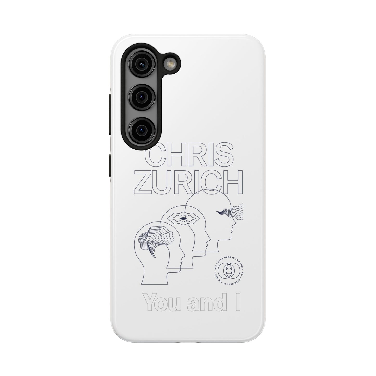 Tough Phone Cases