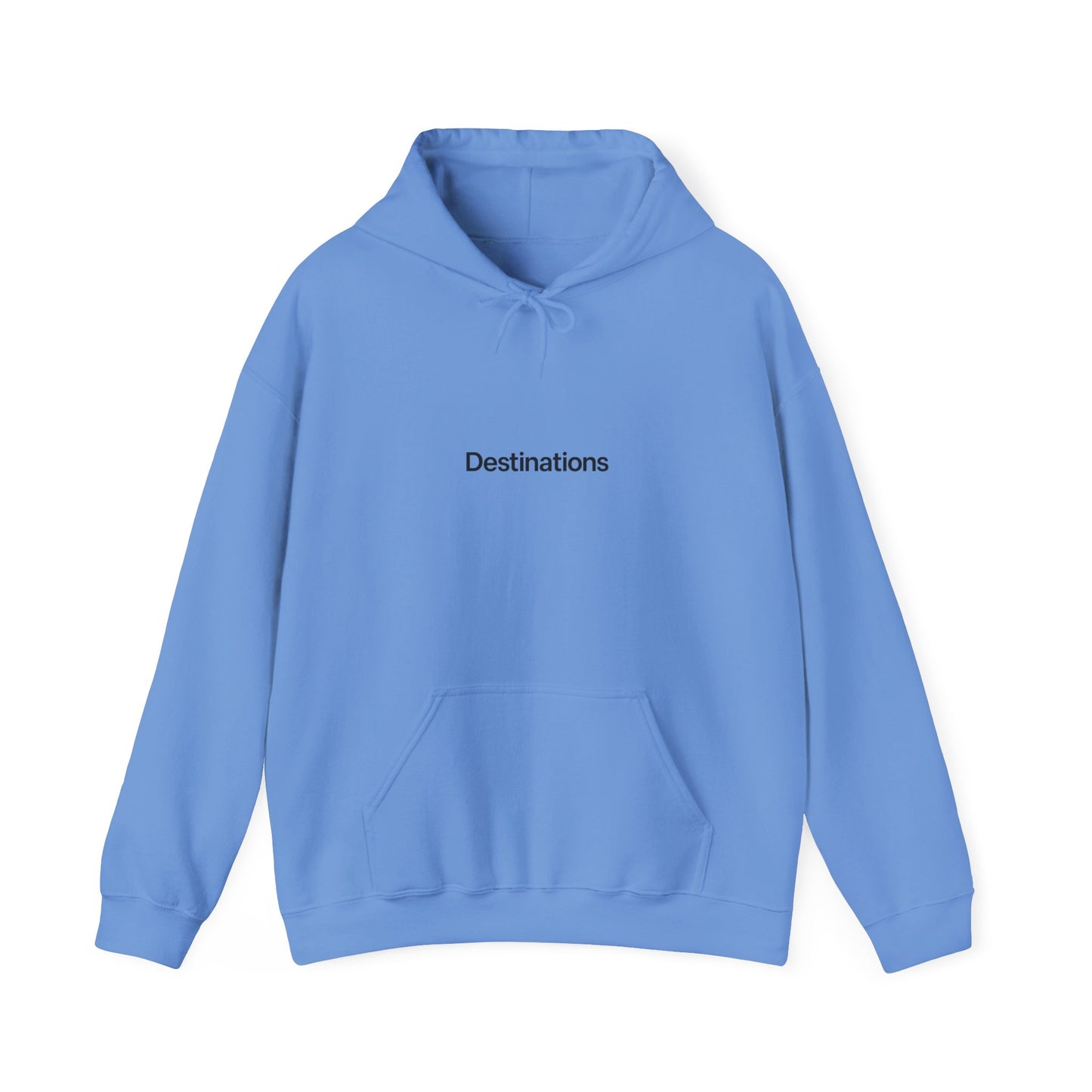 Destinations - Unisex Heavy Blend™ Hooded Sweatshirt