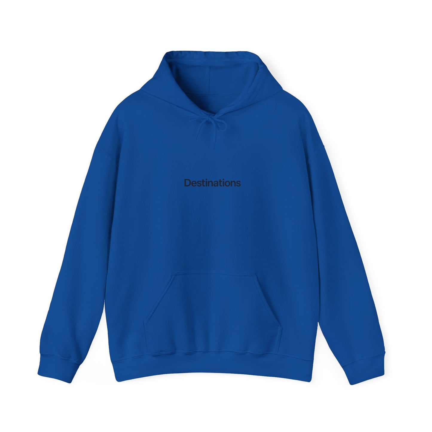 Destinations - Unisex Heavy Blend™ Hooded Sweatshirt