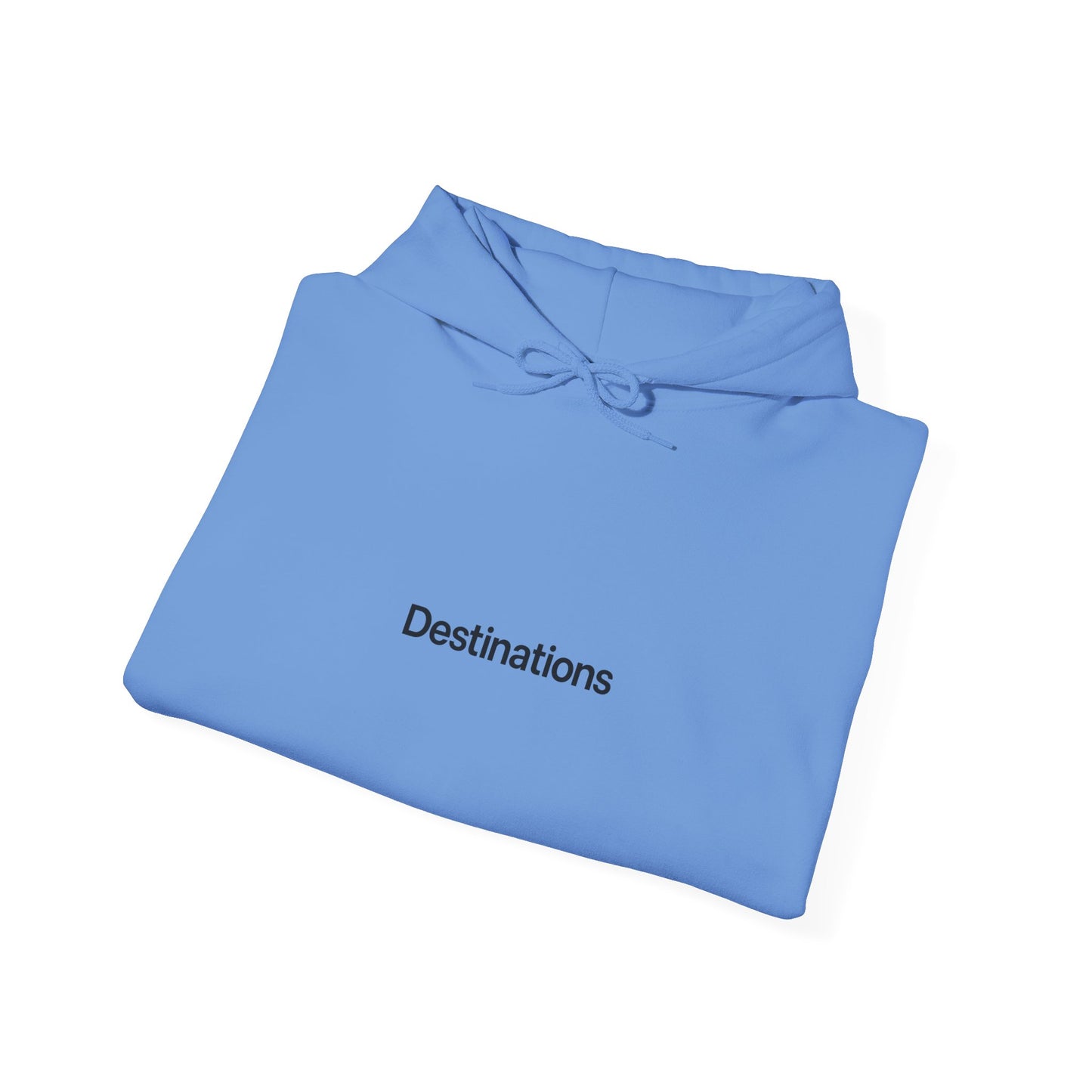 Destinations - Unisex Heavy Blend™ Hooded Sweatshirt