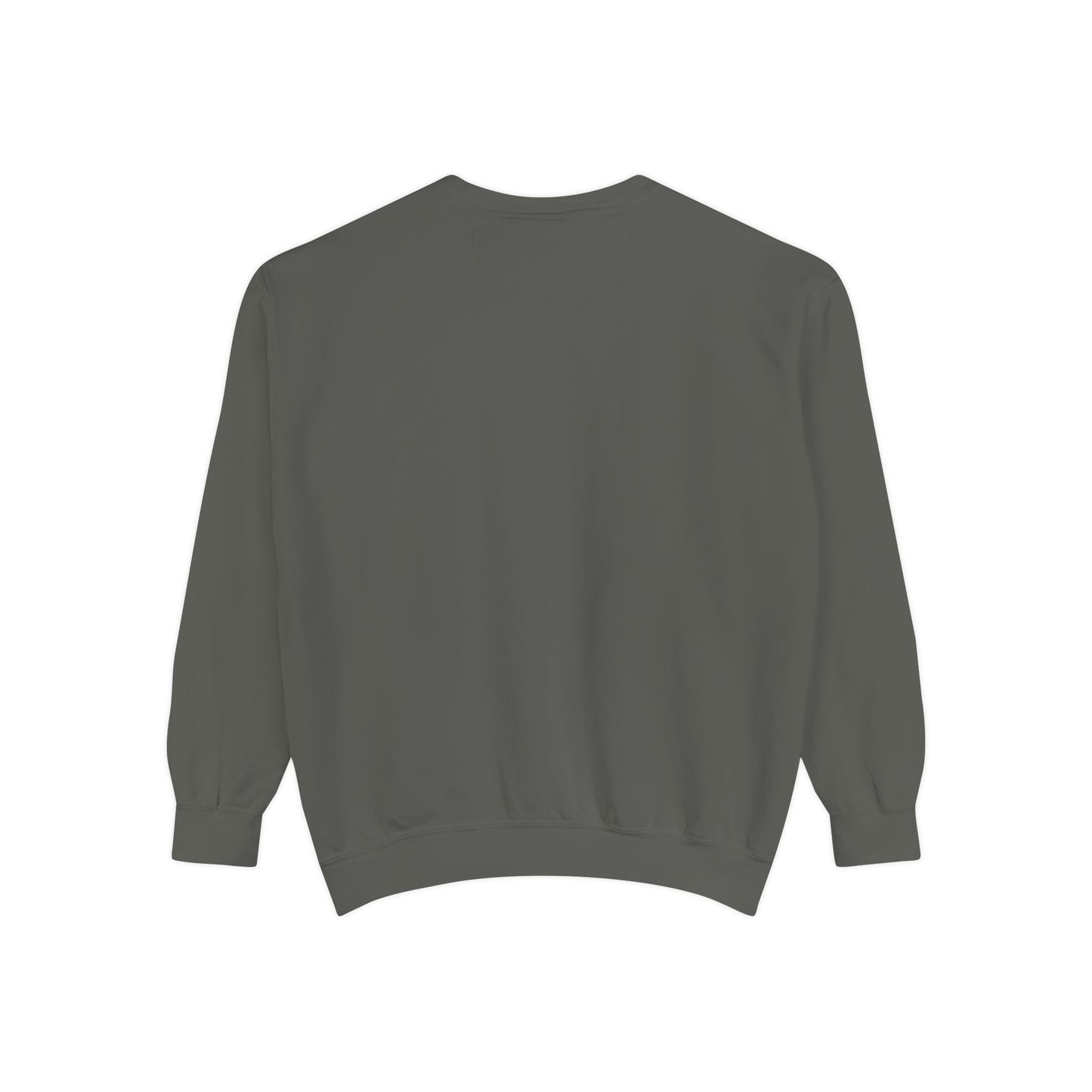 You and I - Chris Zurich graphic sweatshirt | illustrated heads connecting, camera motif