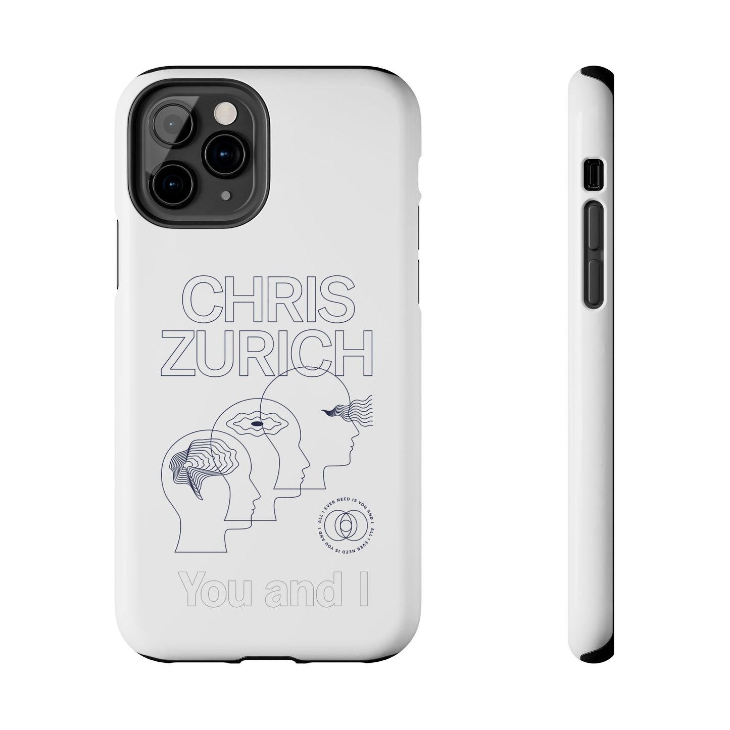 Tough Phone Cases
