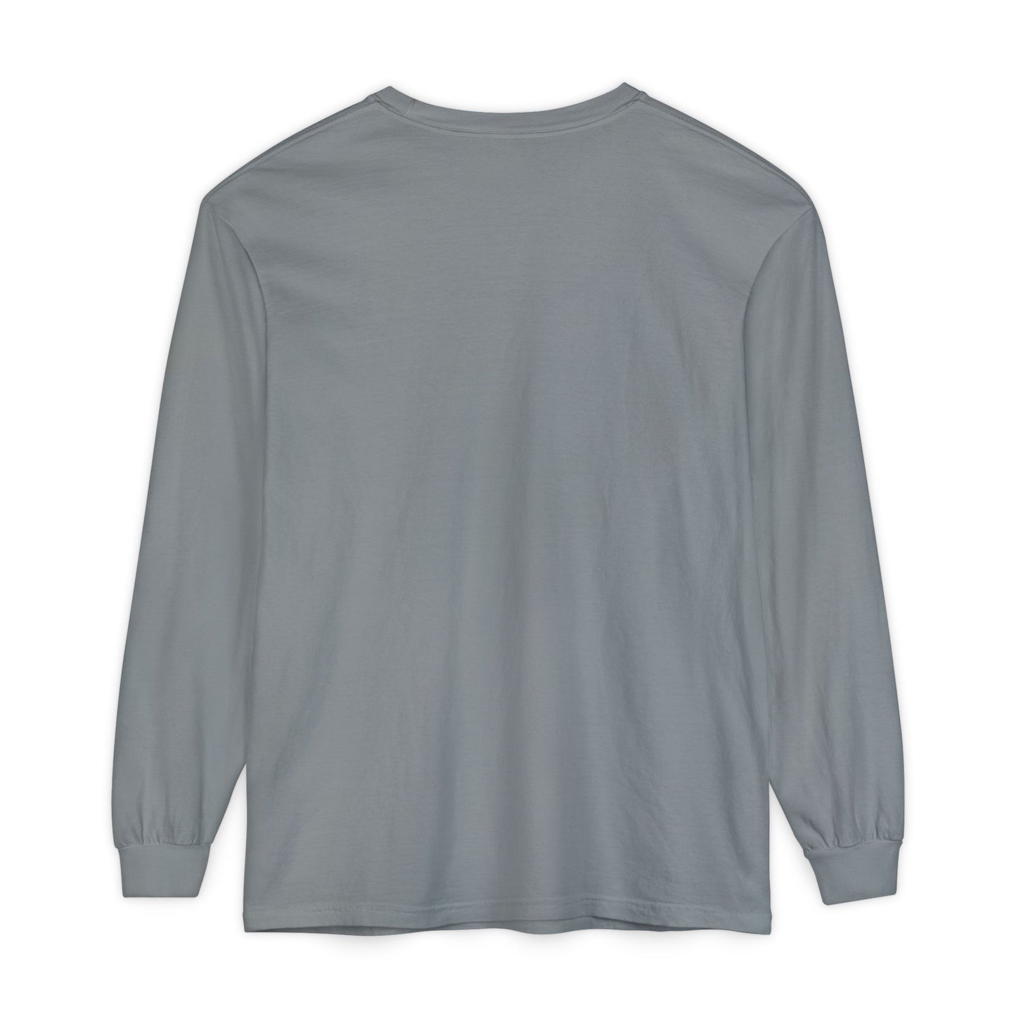 Plain White Long Sleeve T-Shirt