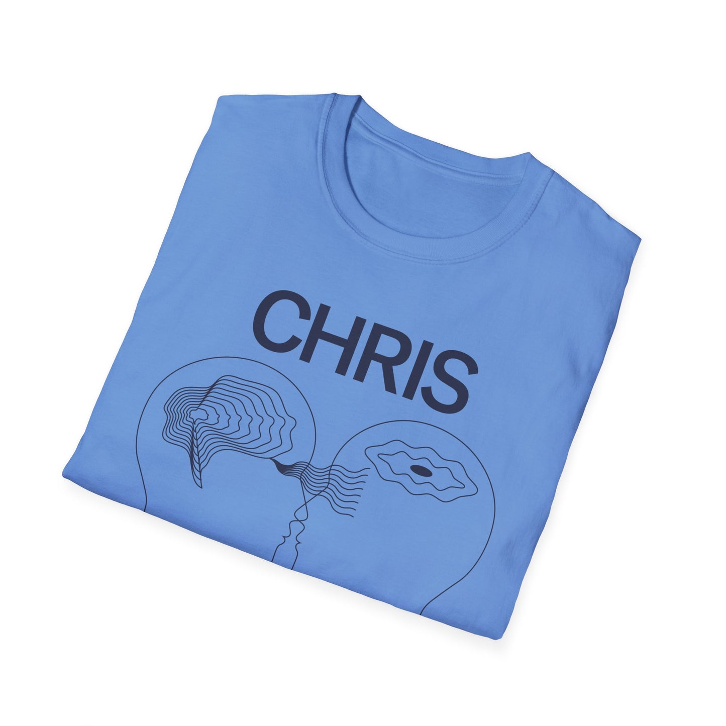 You and I - Unisex Softstyle T-Shirt