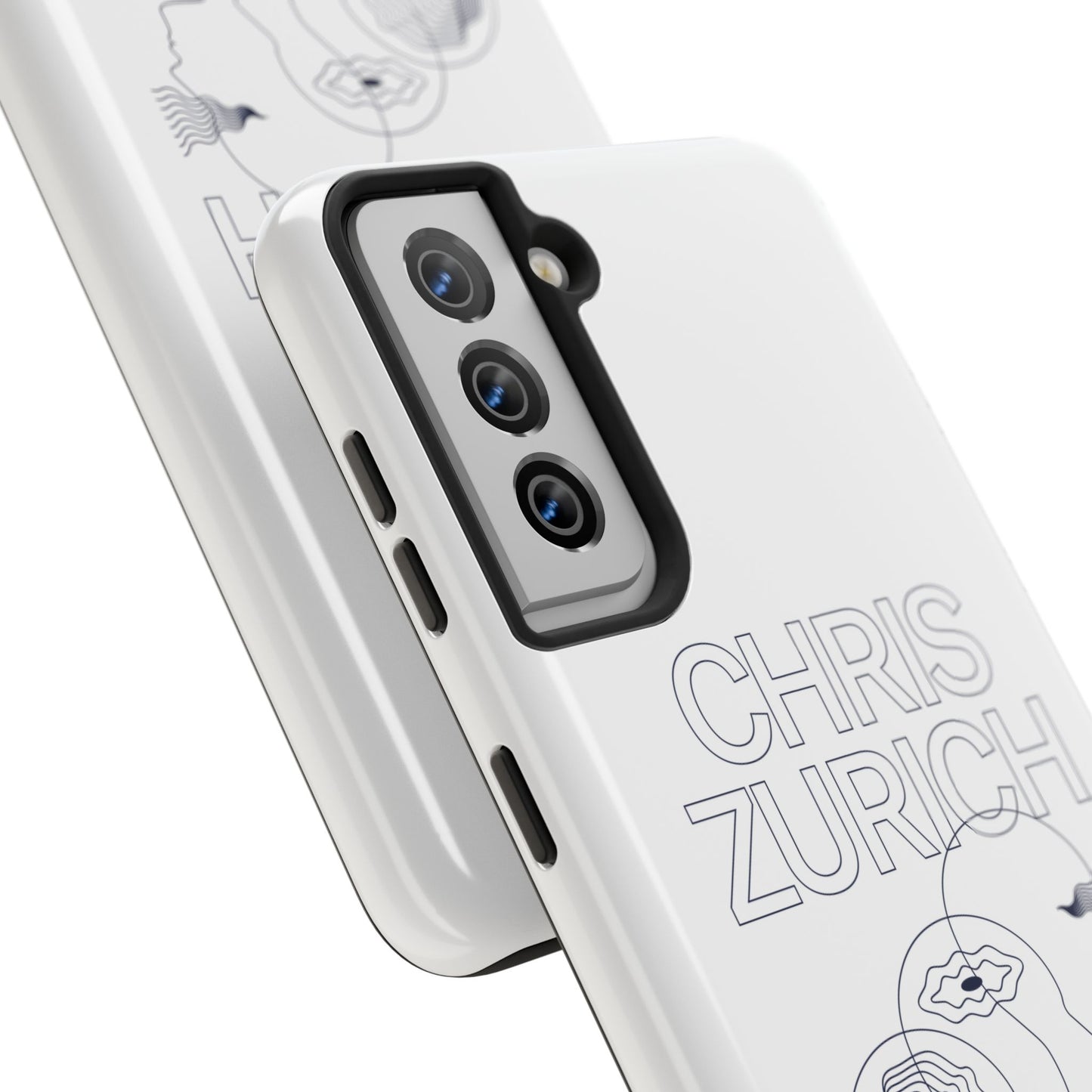 Tough Phone Cases