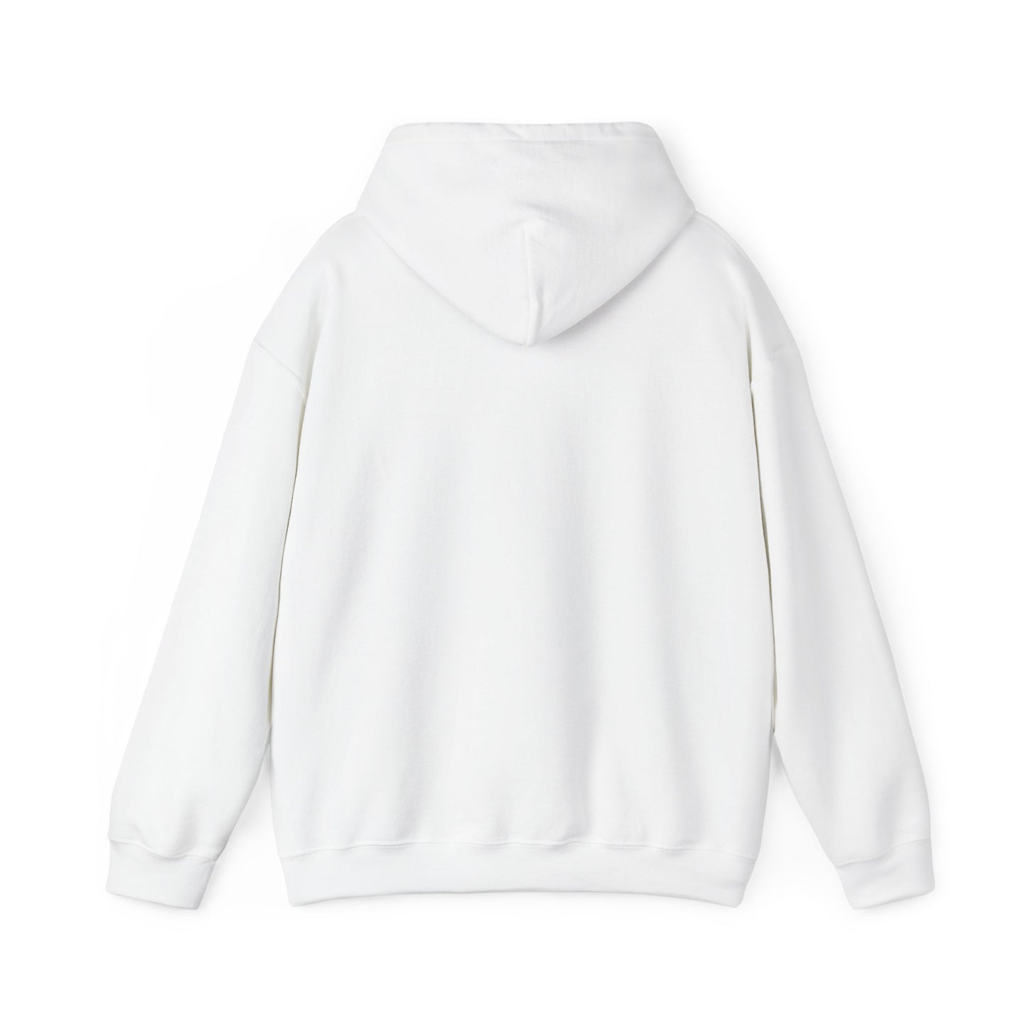 You and I - Shark Illustration Hoodie | Chris Zurich text, minimalist ocean design