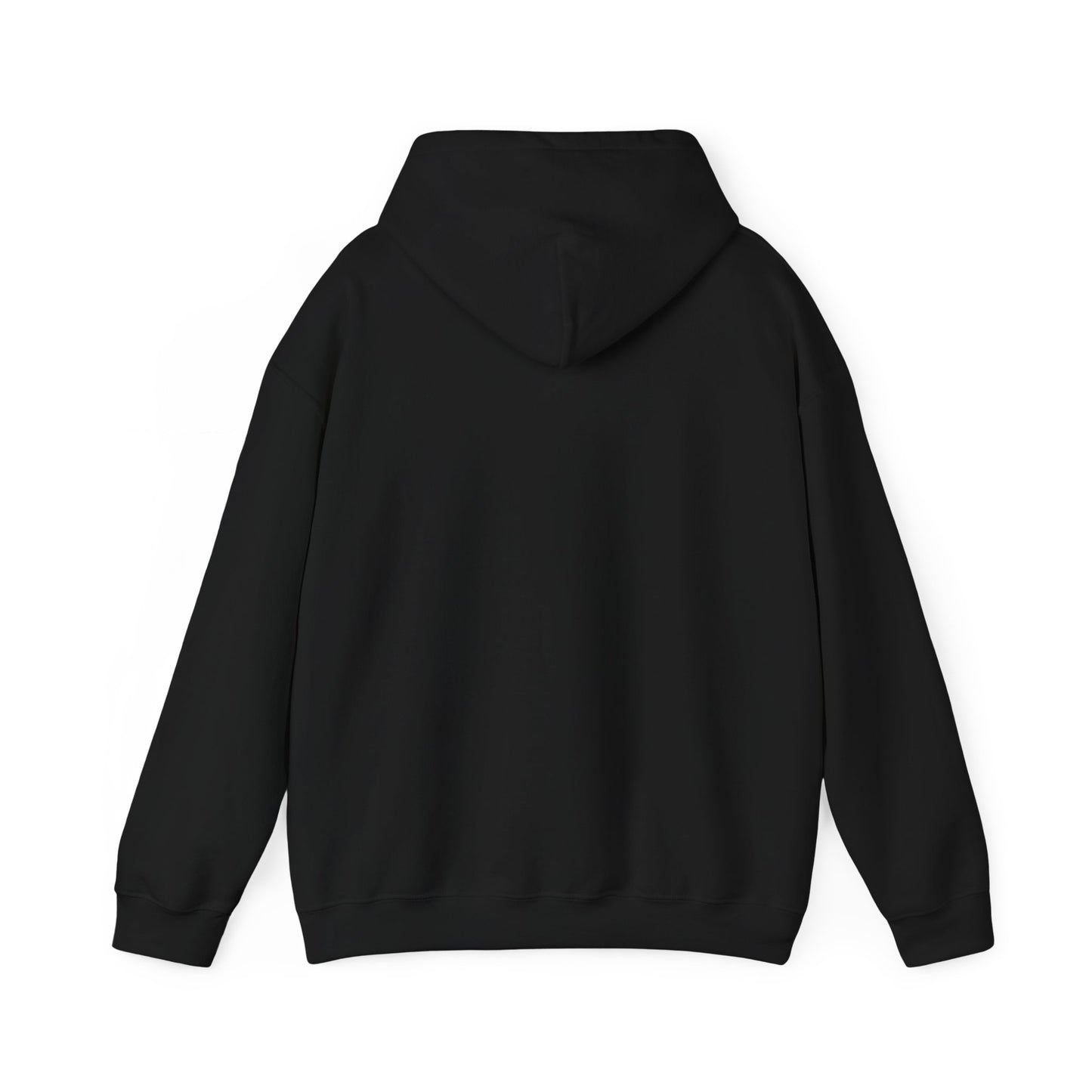 You and I - Shark Illustration Hoodie | Chris Zurich text, minimalist ocean design