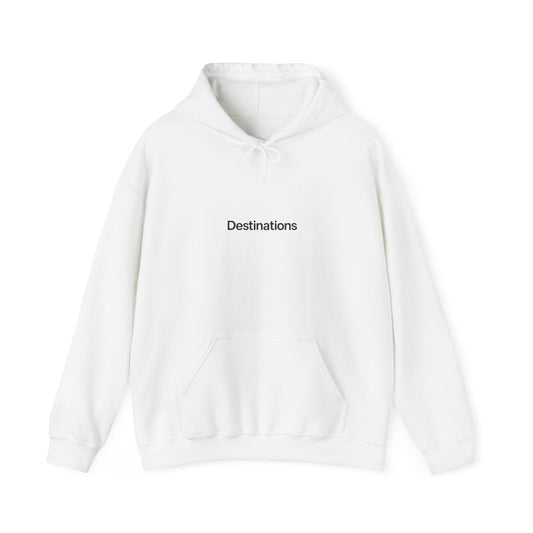 Destinations - Unisex Heavy Blend™ Hooded Sweatshirt