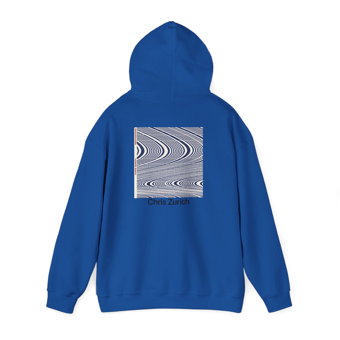 Destinations - Unisex Heavy Blend™ Hooded Sweatshirt