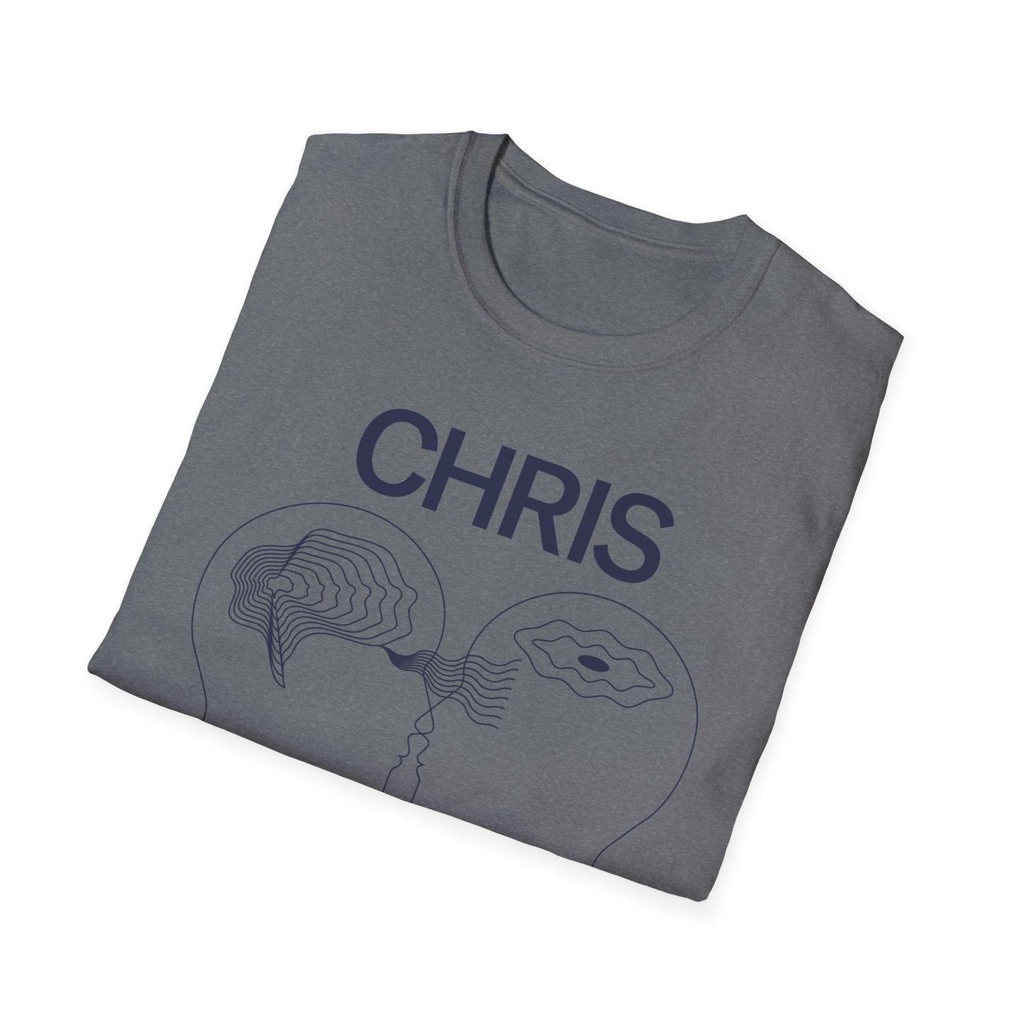 You and I - Unisex Softstyle T-Shirt