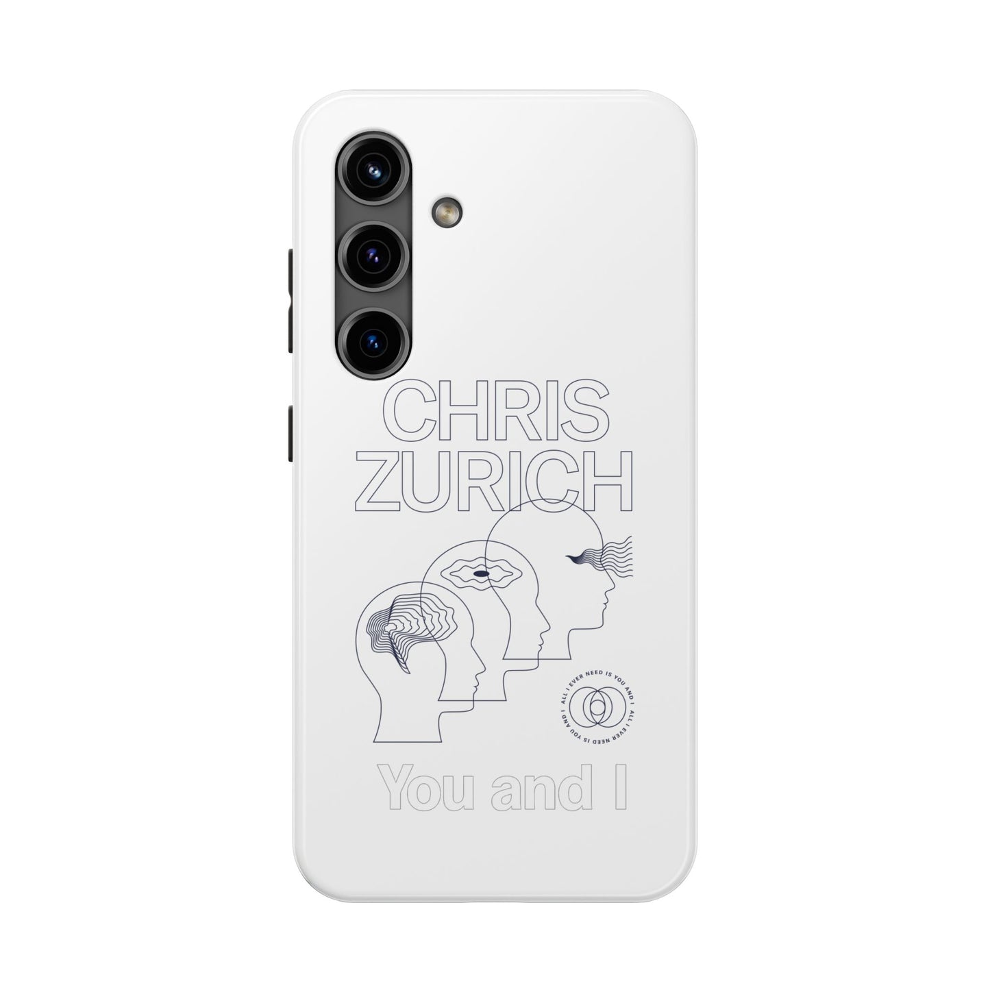 Tough Phone Cases
