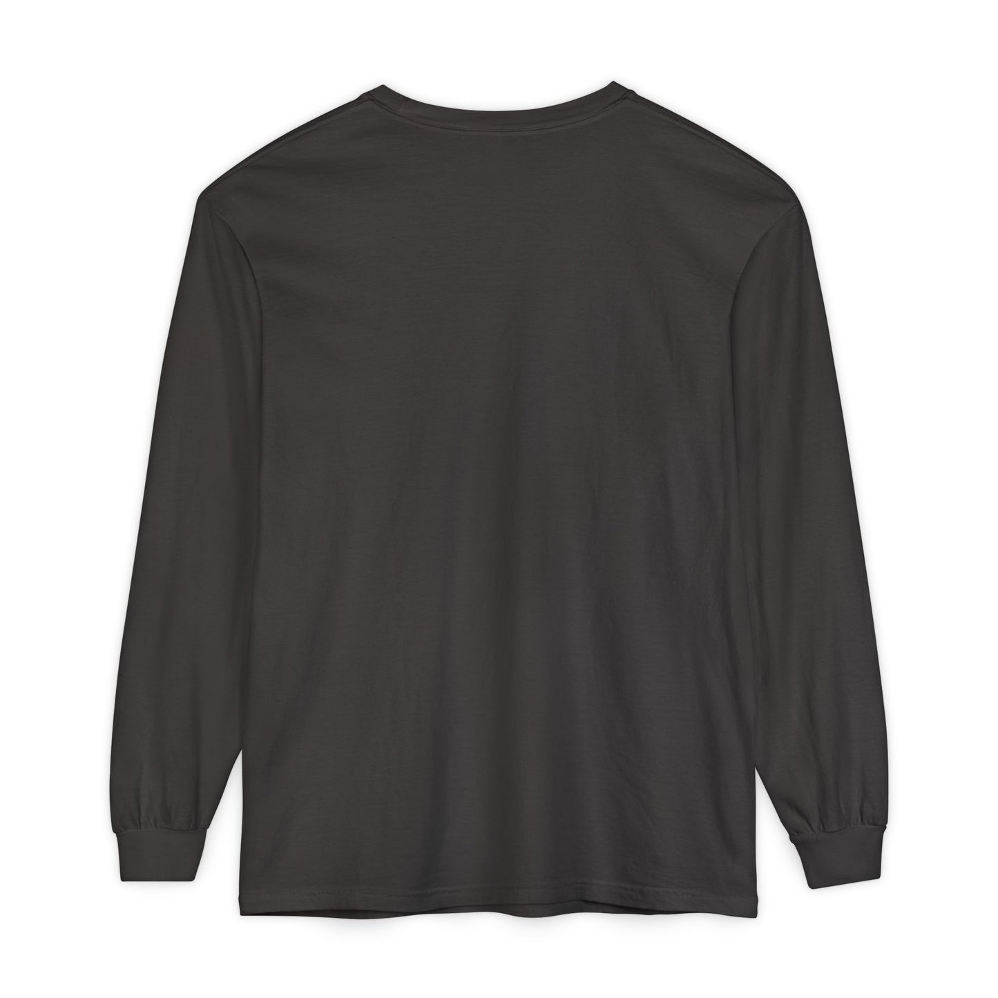 Plain White Long Sleeve T-Shirt
