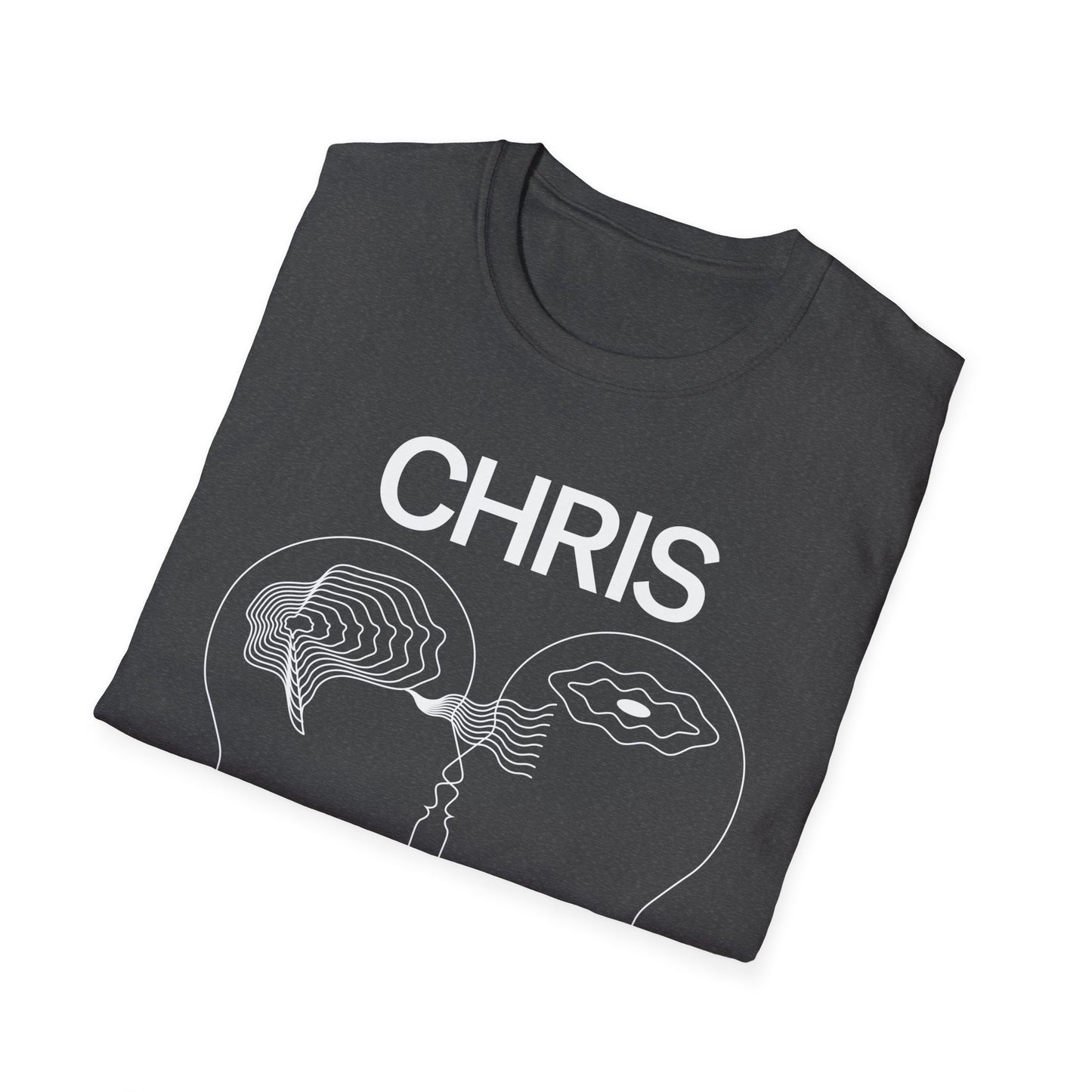 You and I - Unisex Softstyle T-Shirt