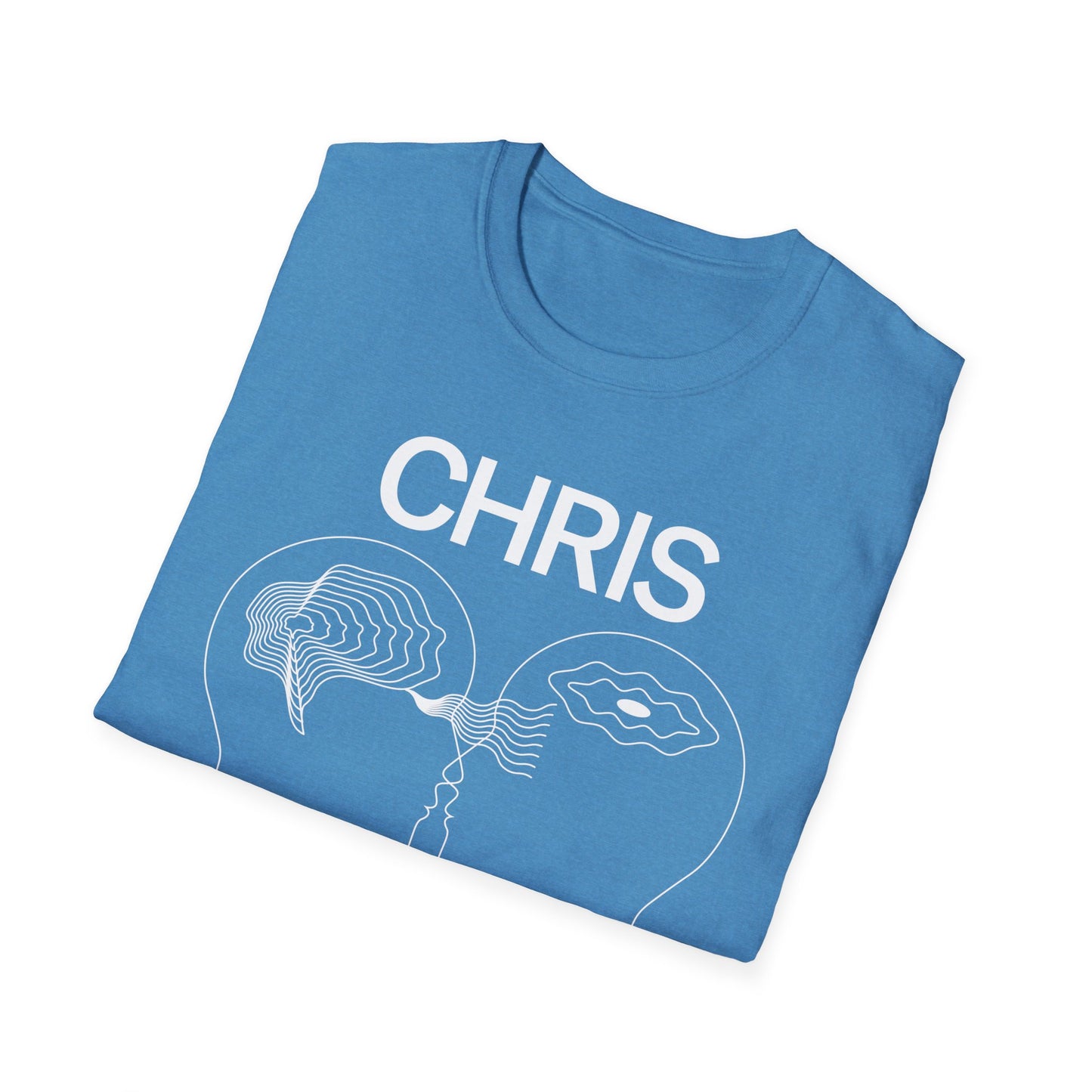 You and I - Unisex Softstyle T-Shirt