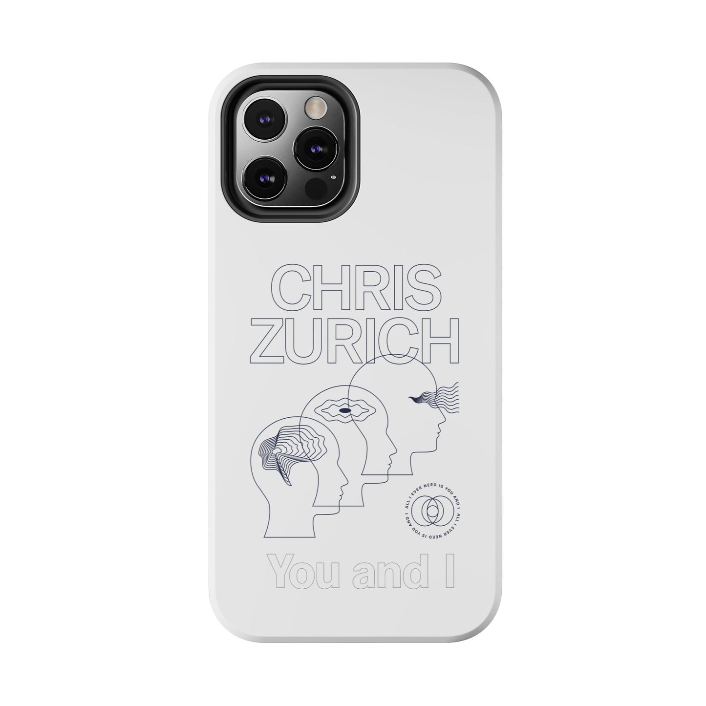 Tough Phone Cases