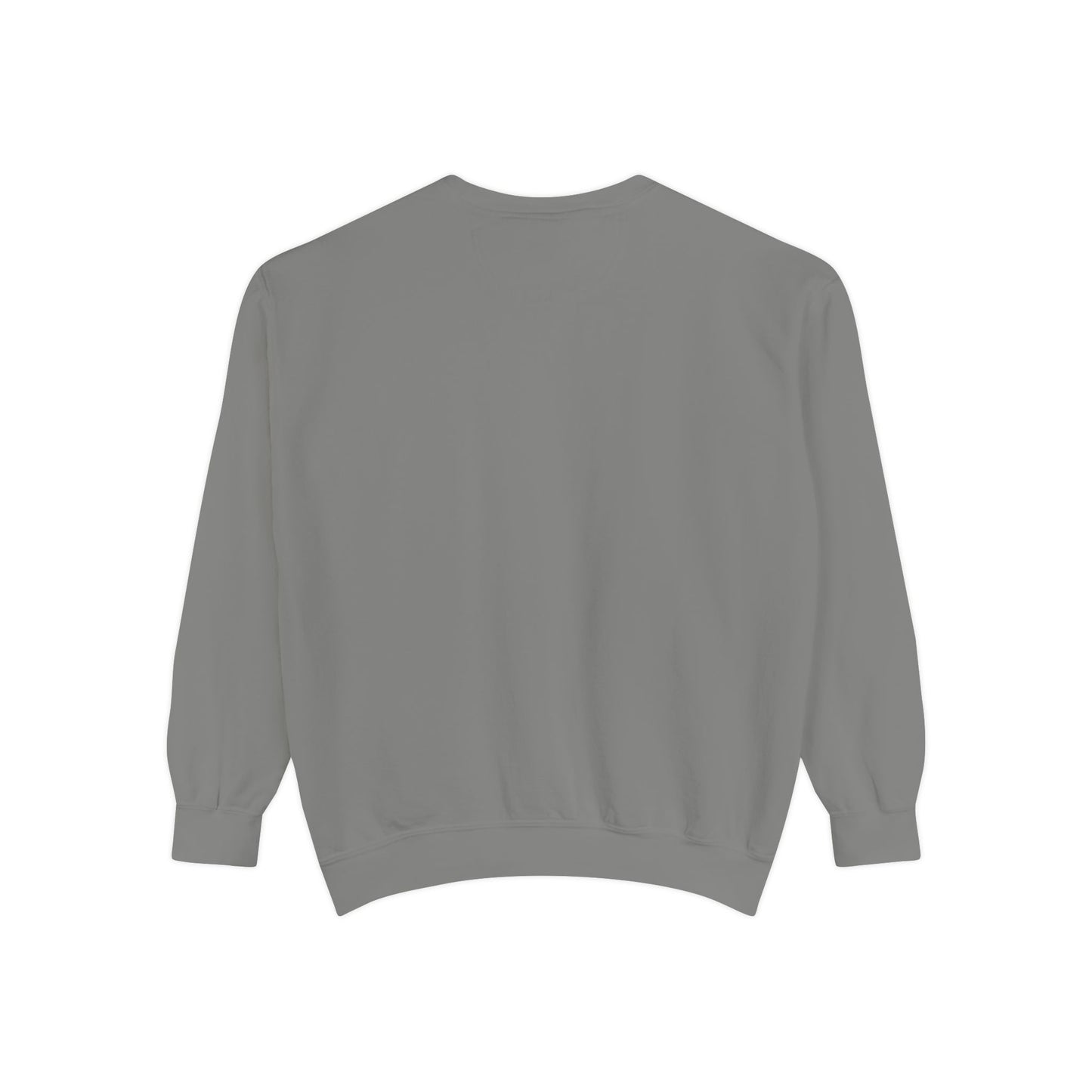You and I - Chris Zurich graphic sweatshirt | illustrated heads connecting, camera motif
