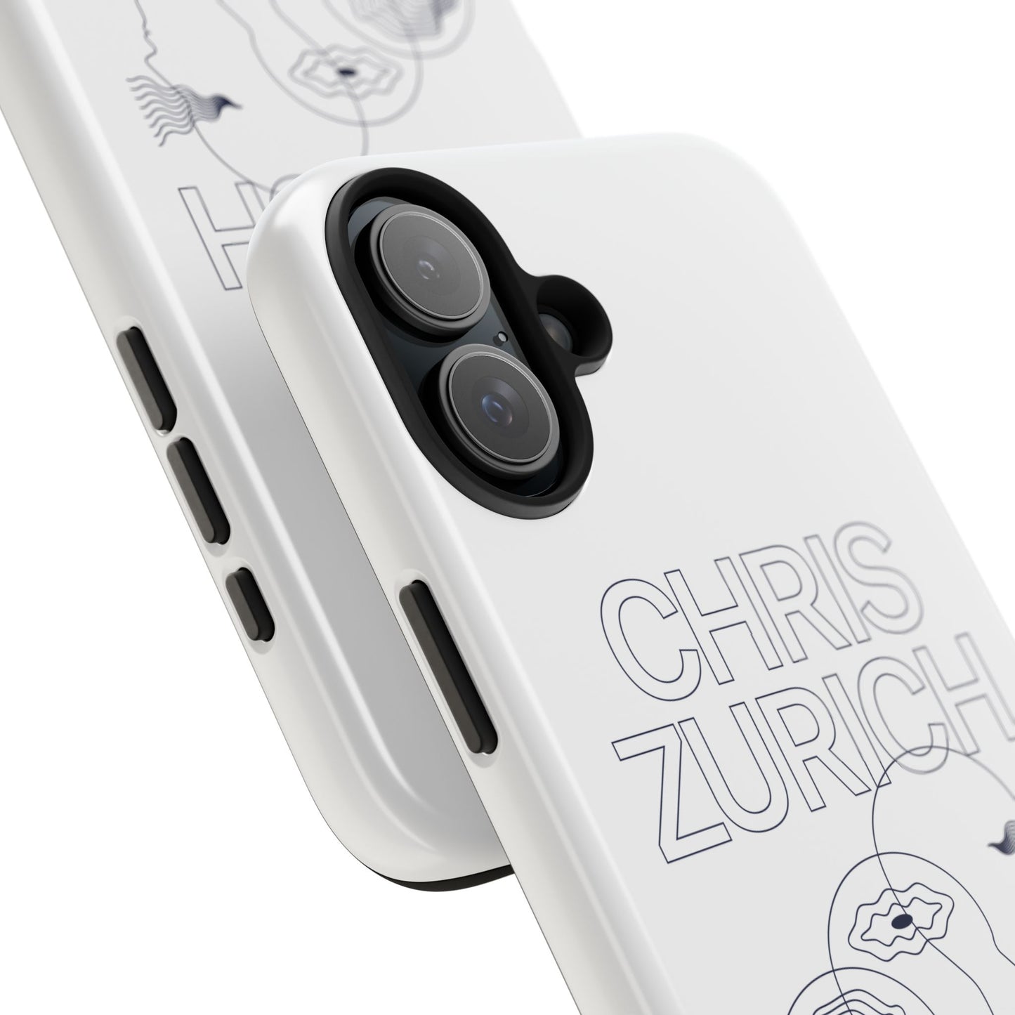 Tough Phone Cases