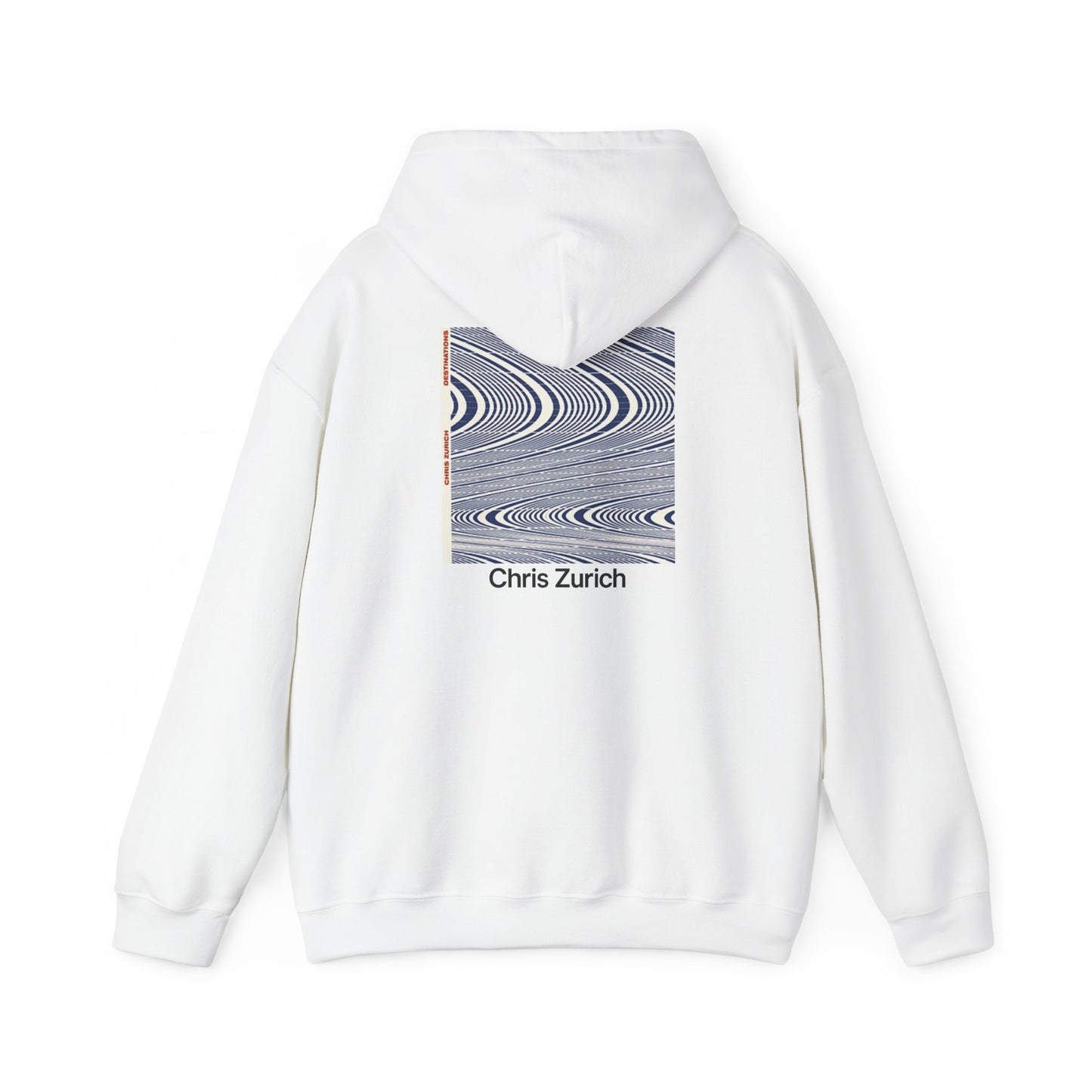 Destinations - Unisex Heavy Blend™ Hooded Sweatshirt