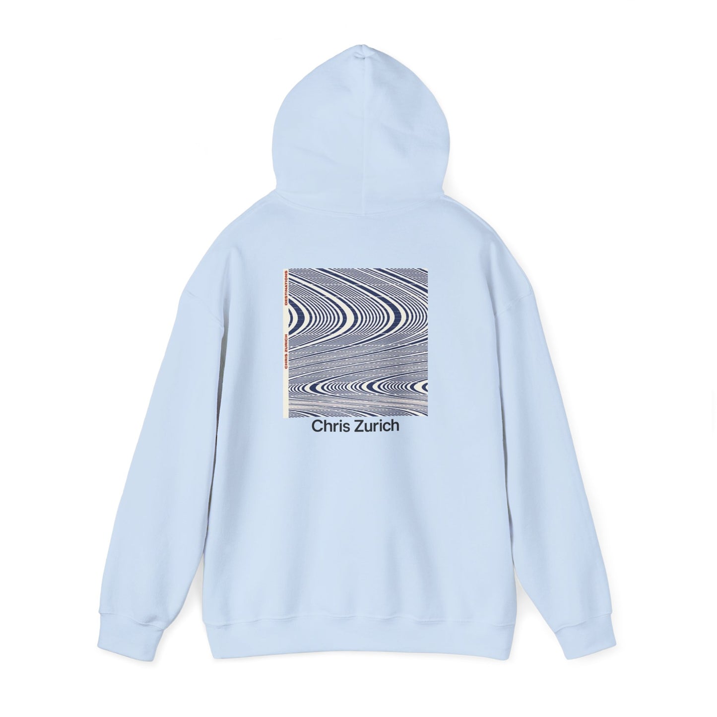Destinations - Unisex Heavy Blend™ Hooded Sweatshirt