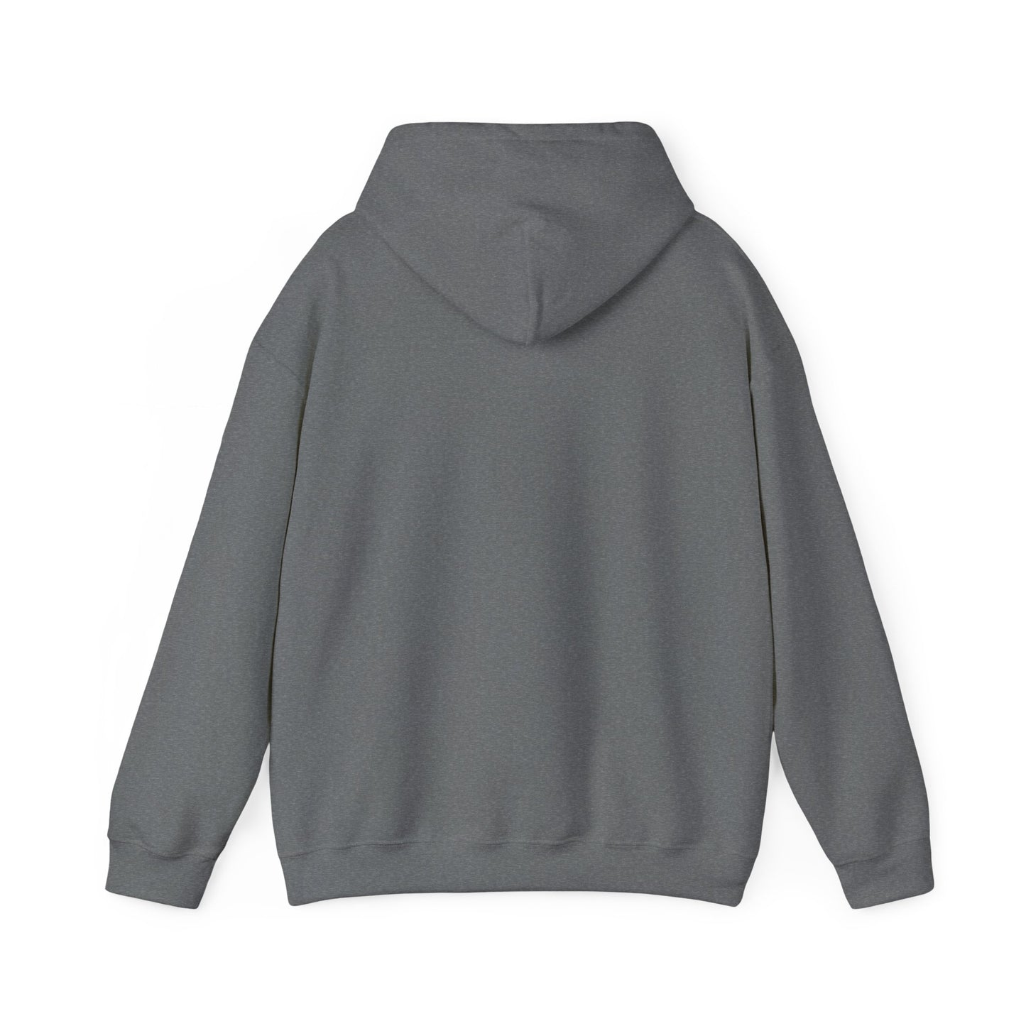 You and I - Shark Illustration Hoodie | Chris Zurich text, minimalist ocean design