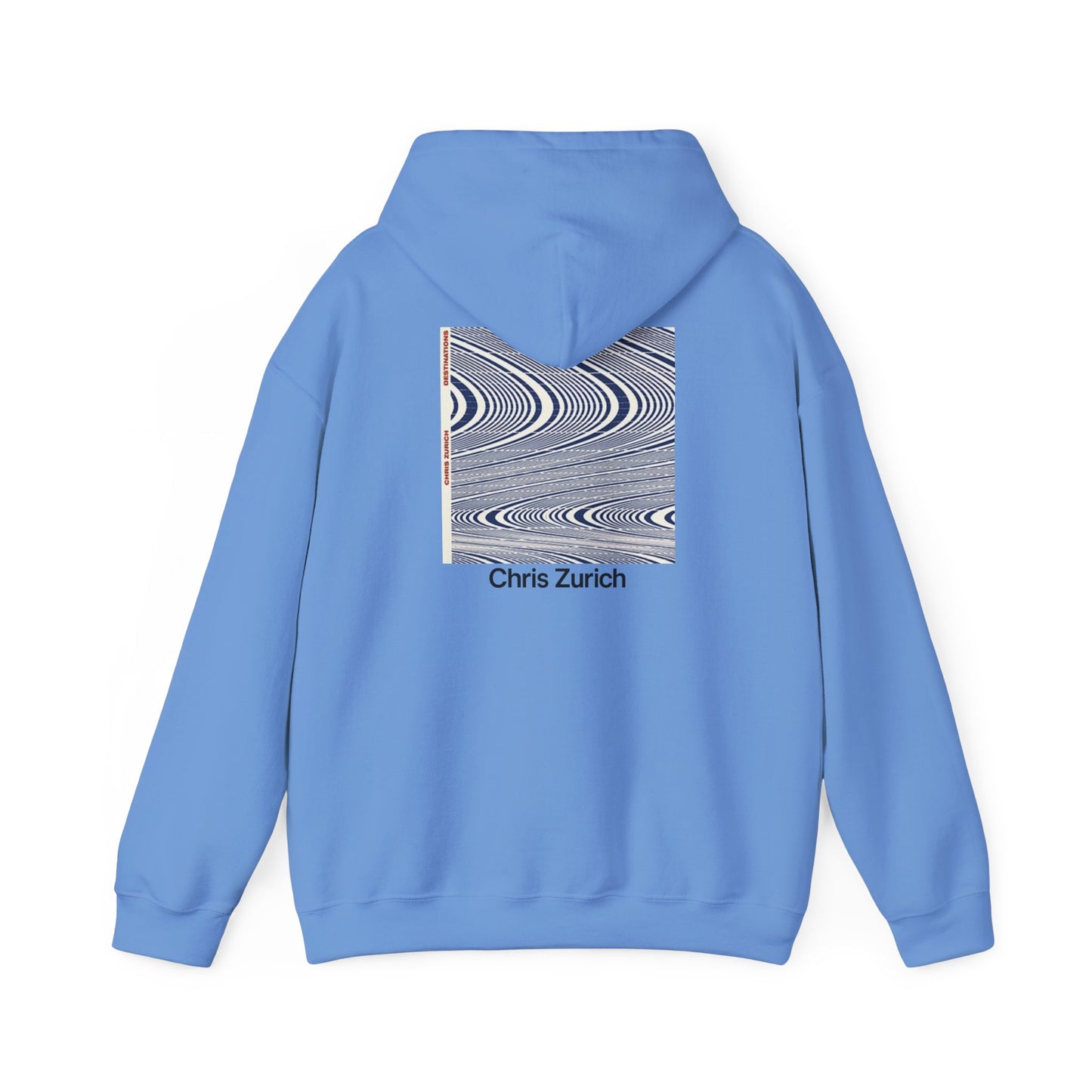 Destinations - Unisex Heavy Blend™ Hooded Sweatshirt