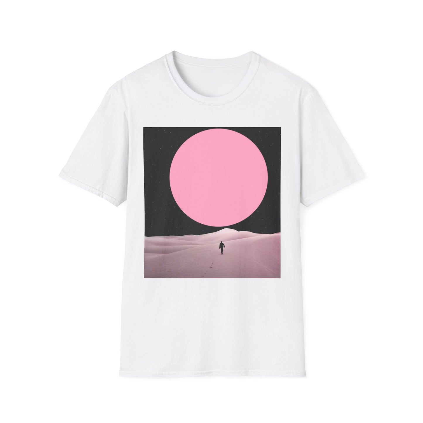 A Road To Find You - Unisex Softstyle T-Shirt