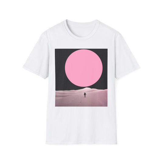 A Road To Find You - Unisex Softstyle T-Shirt